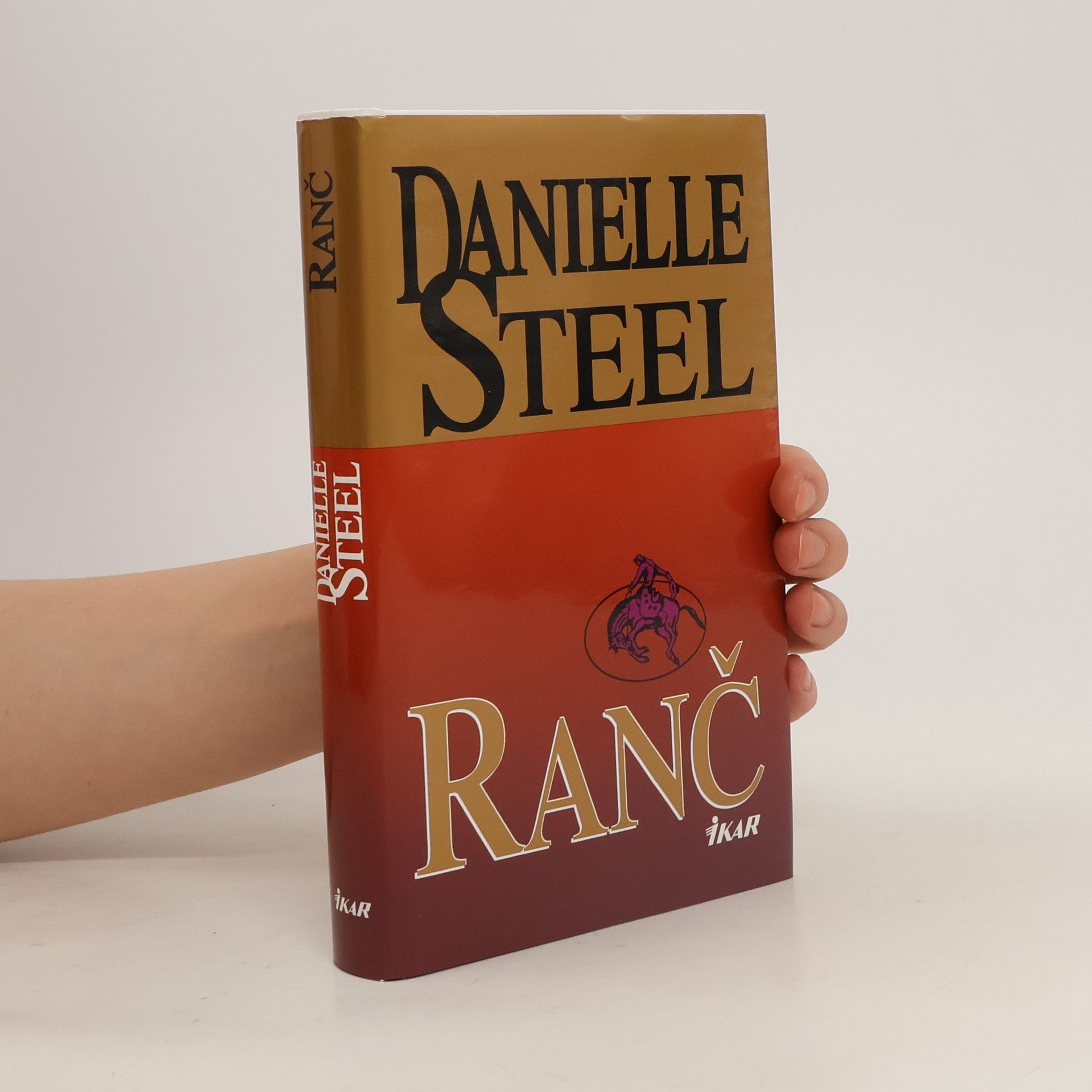 Danielle Steel Ranč
