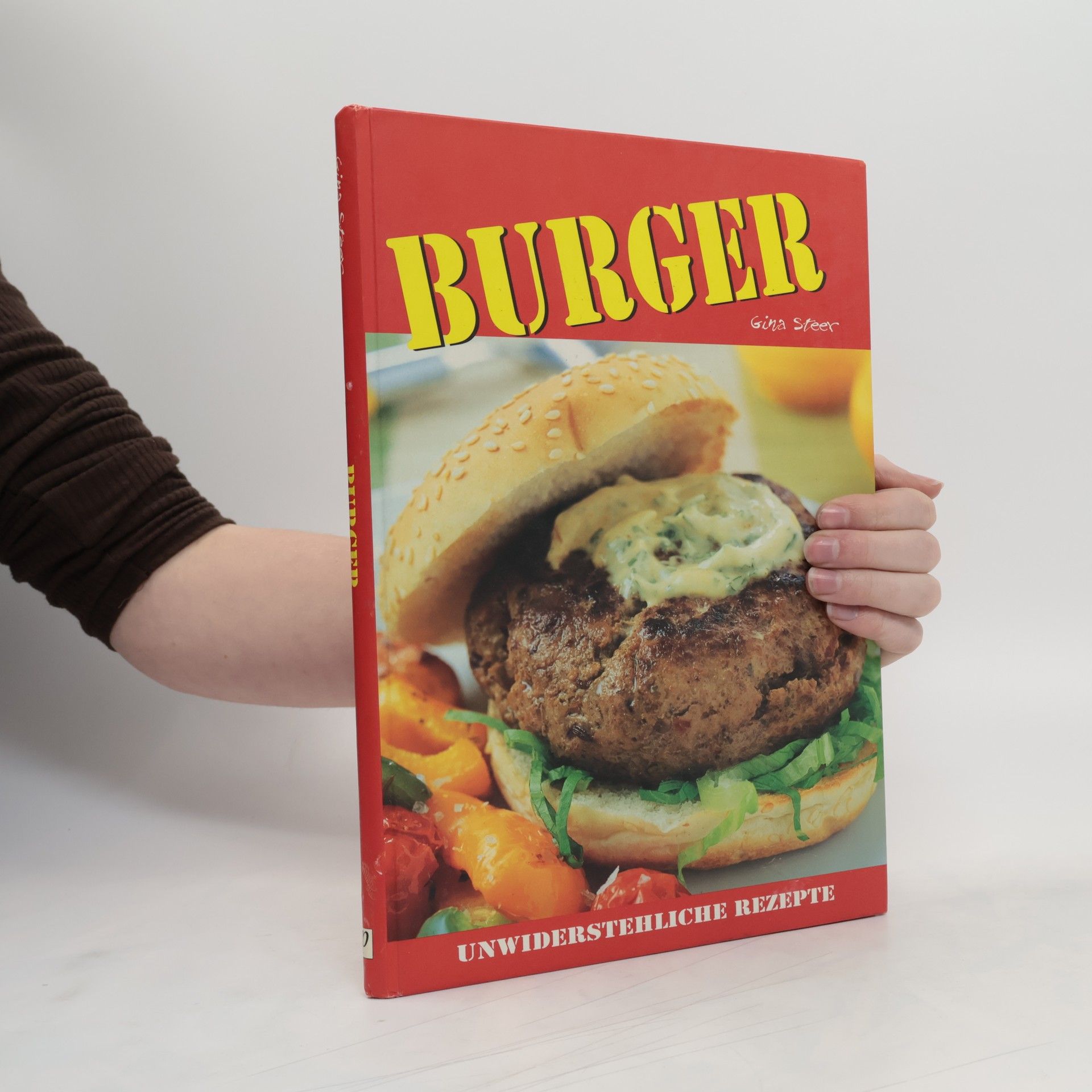 Gina Steer Burger