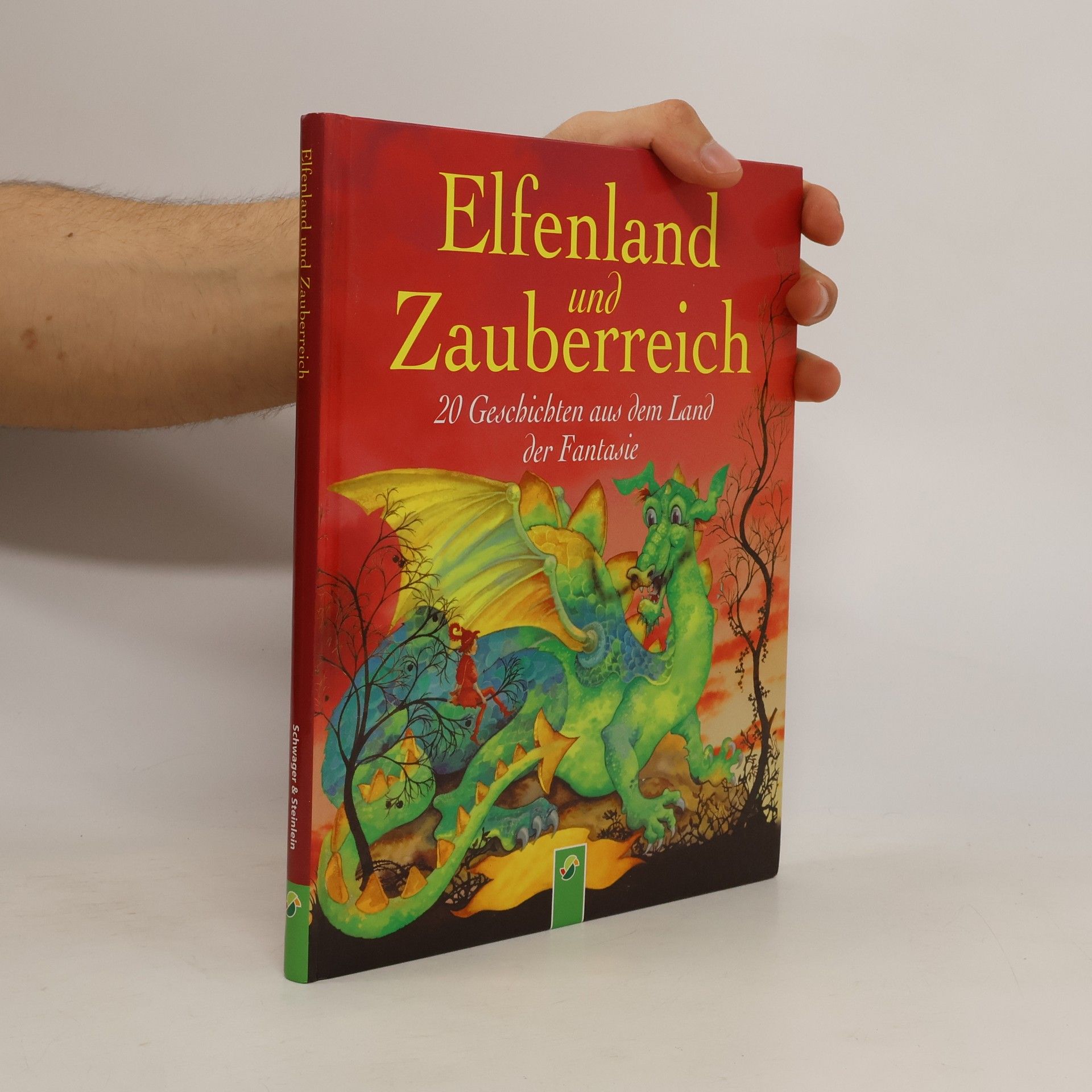 Auteurscollectief Elfenland und Zauberreich