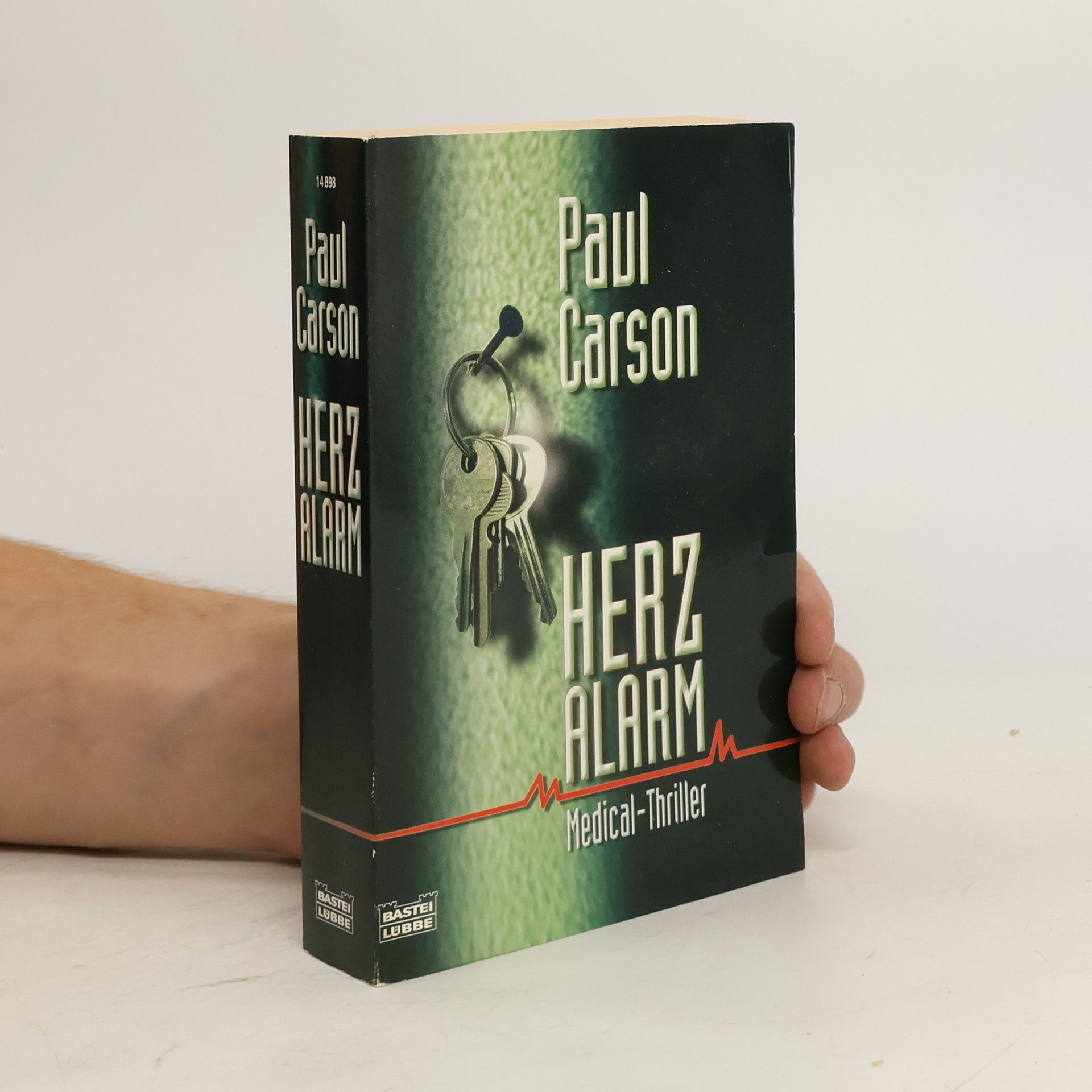Paul Carson Herzalarm