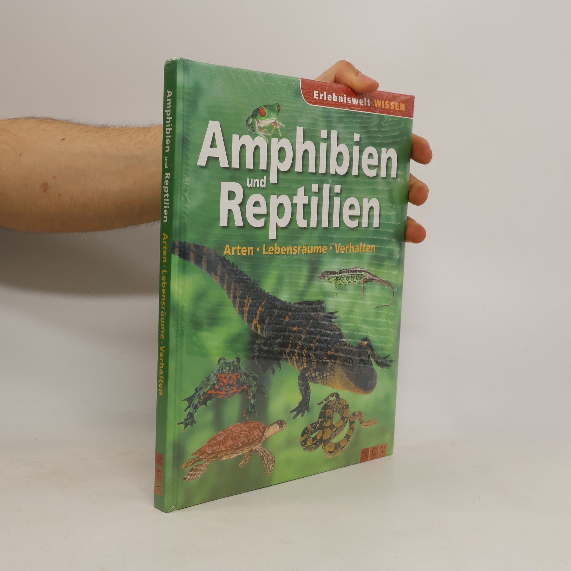 Autorenkollektiv Amphibien und Reptilien