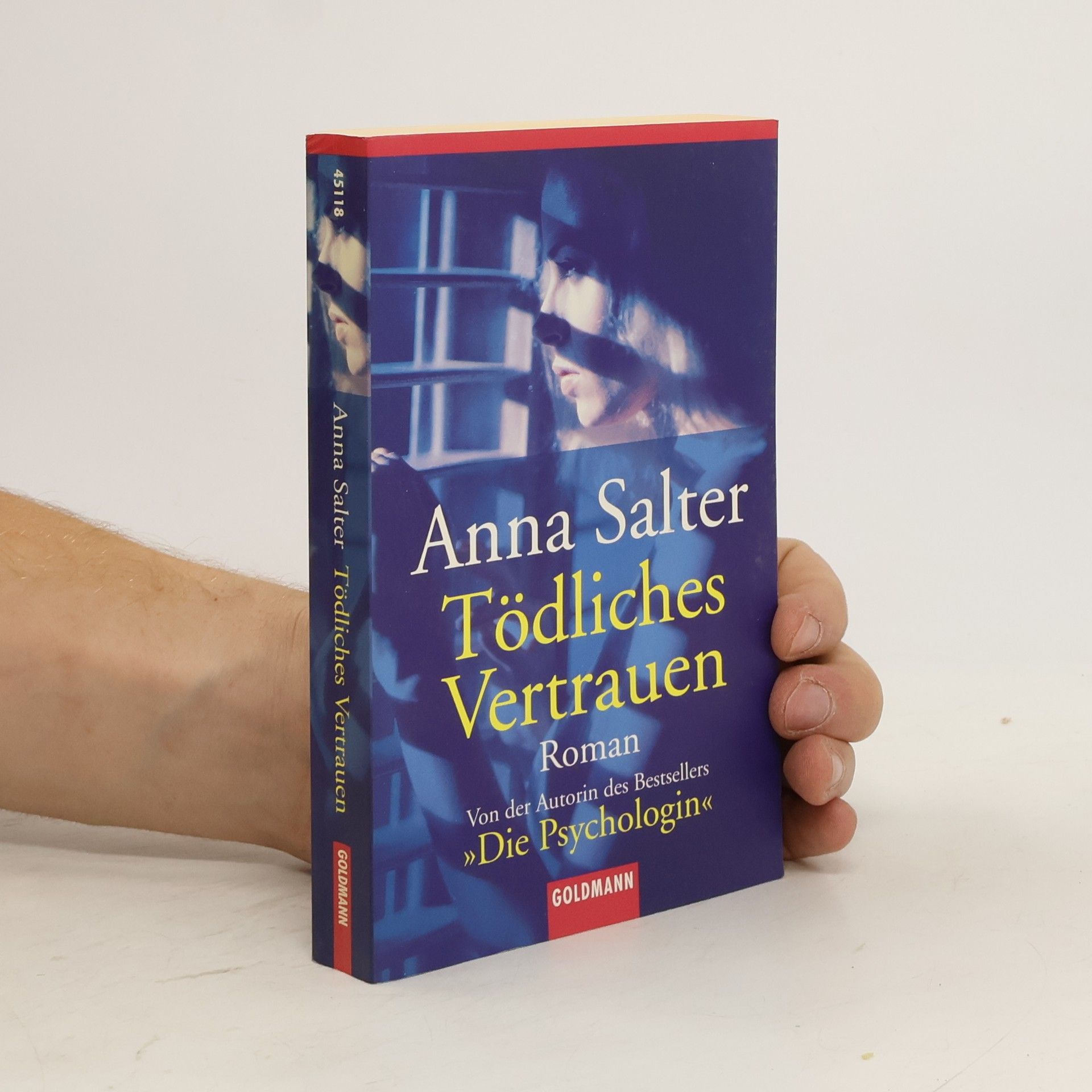 Anna C. Salter Tödliches Vertrauen
