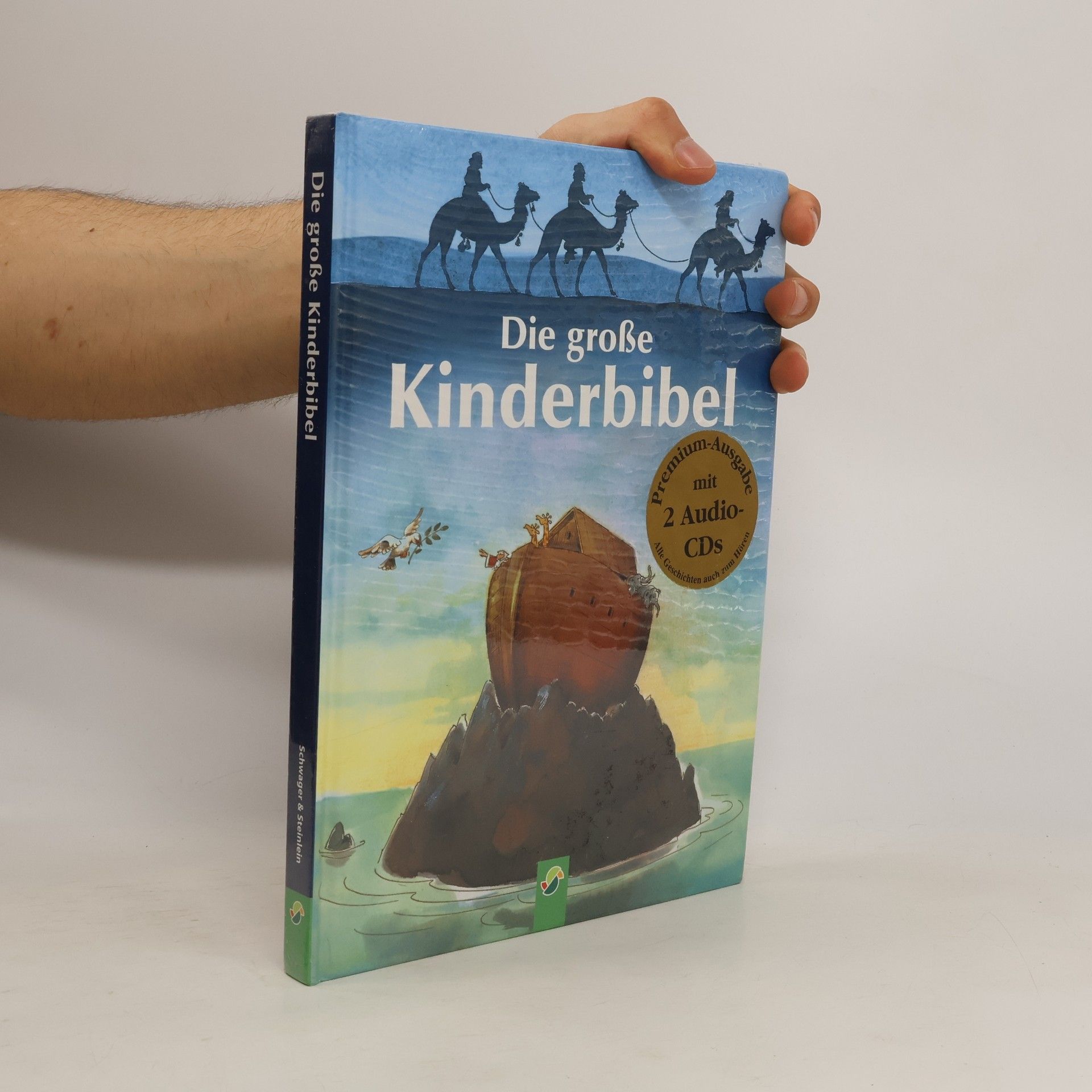 Autorenkollektiv Die große Kinderbibel
