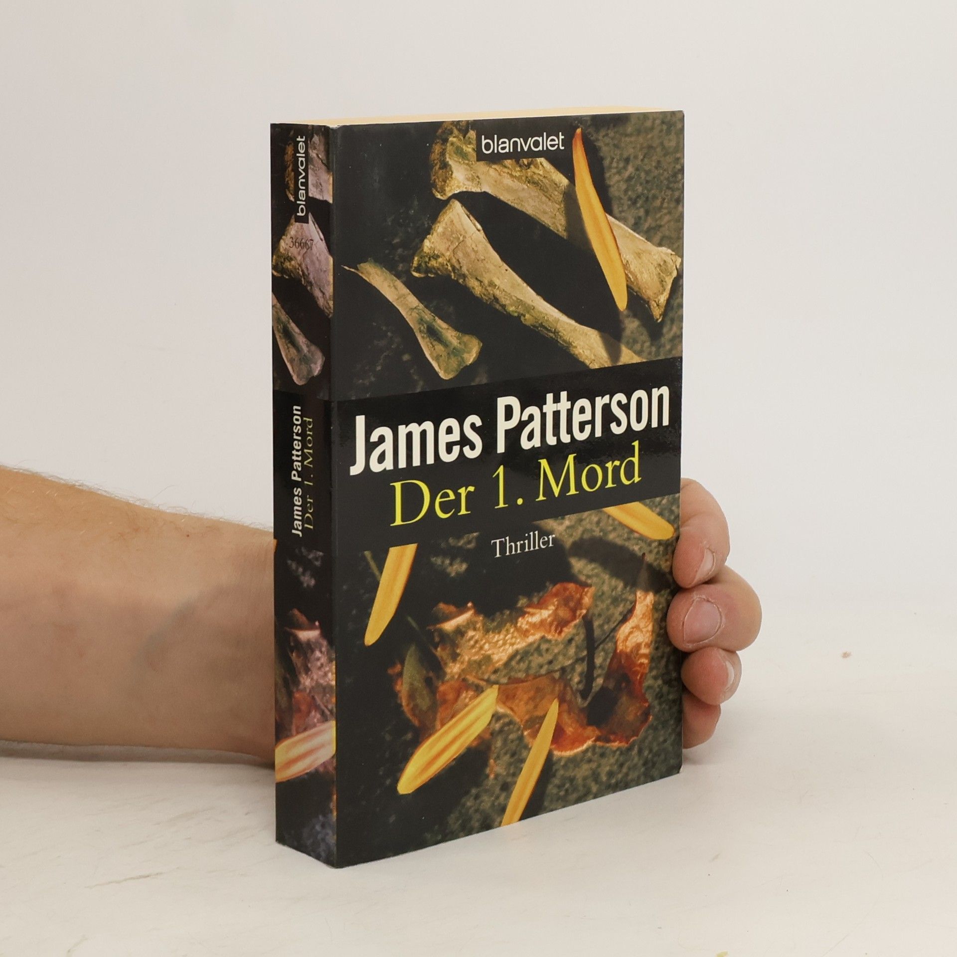 James Patterson Der 1. Mord