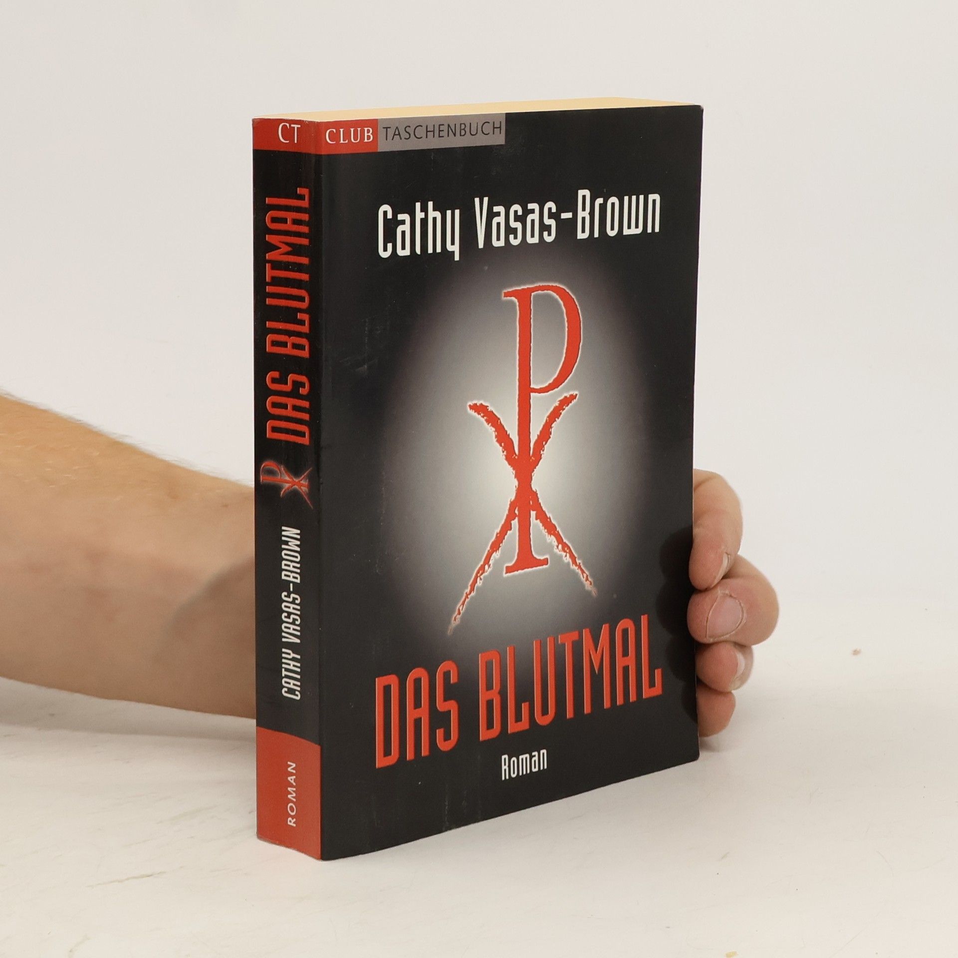 Cathy Vasas-Brown Das Blutmal