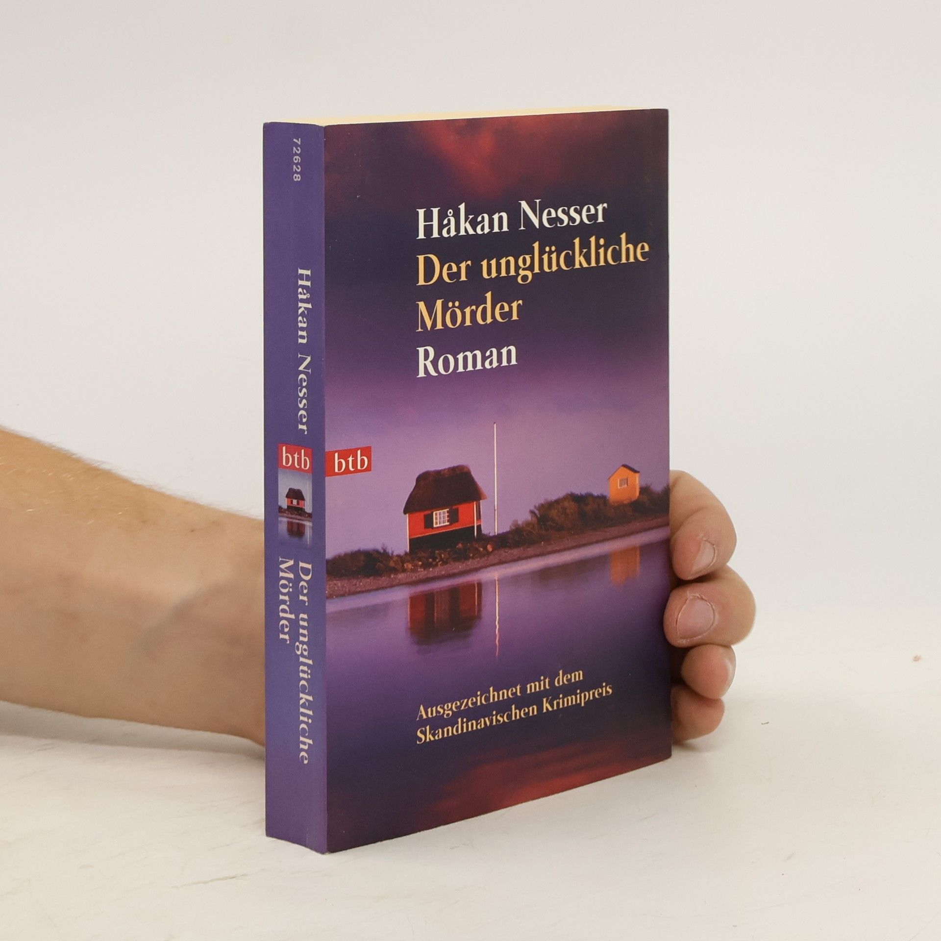Hakan Nesser Der ungückliche Mörder
