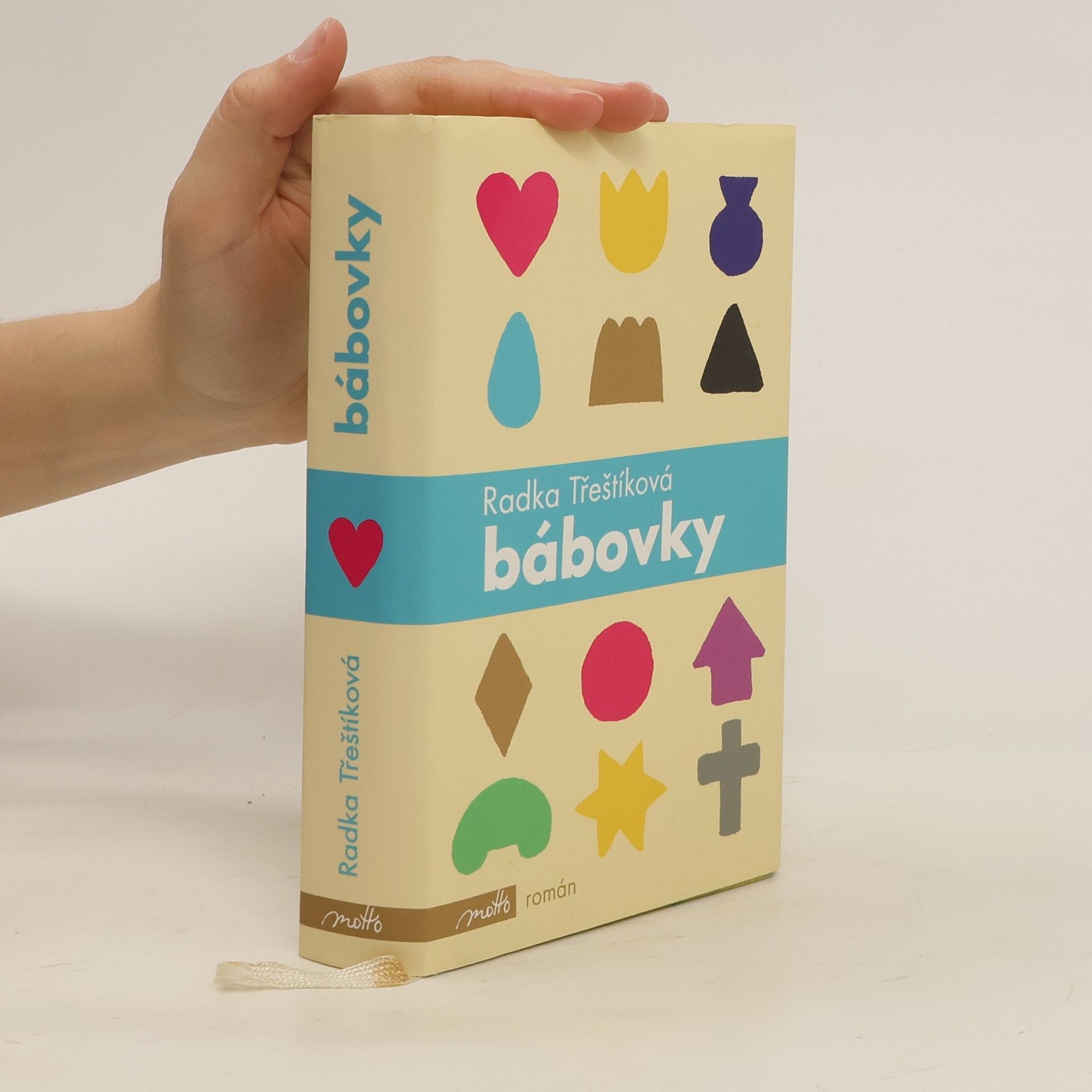 Radka Třeštíková Bábovky