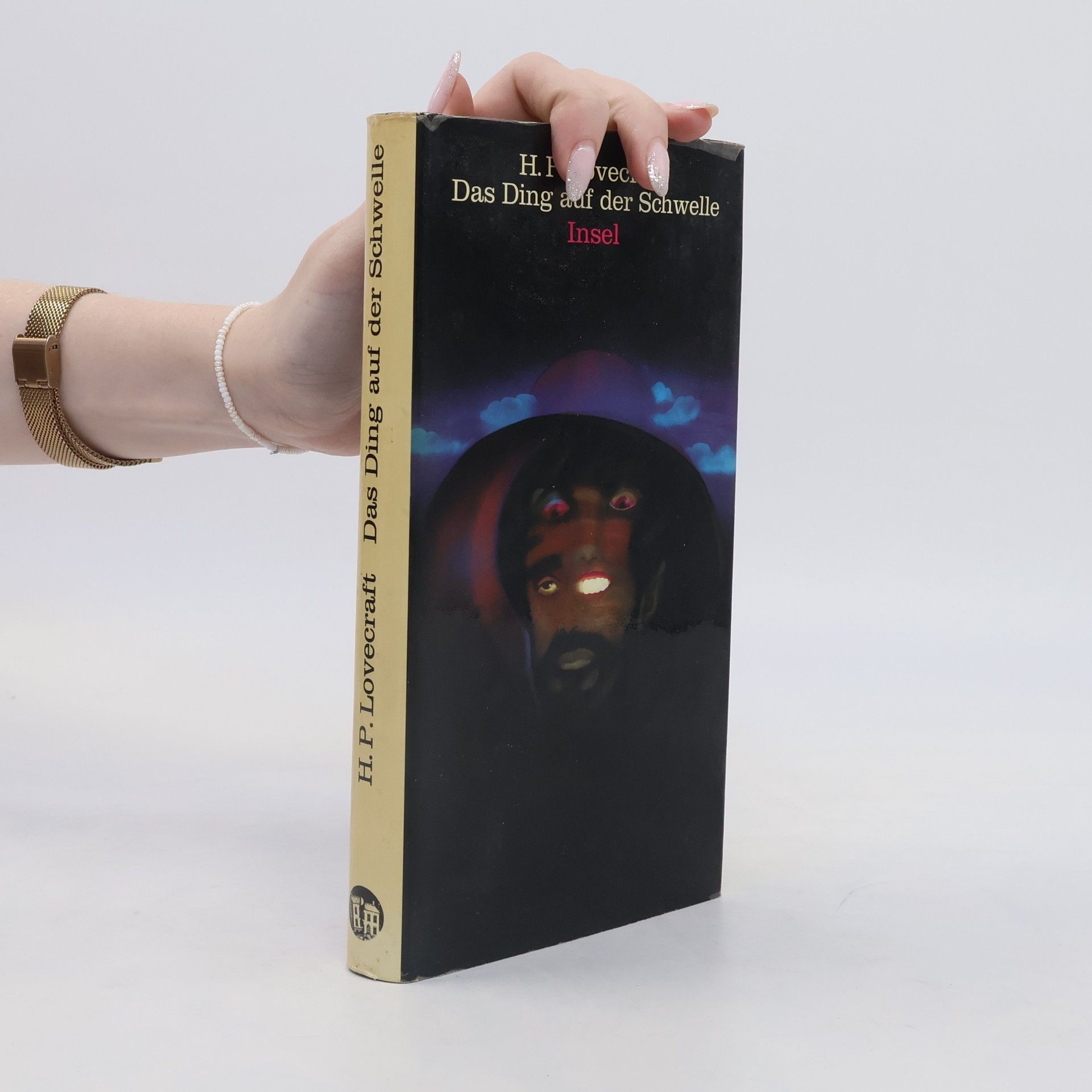 Howard Phillips Lovecraft Das Ding auf der Schwelle