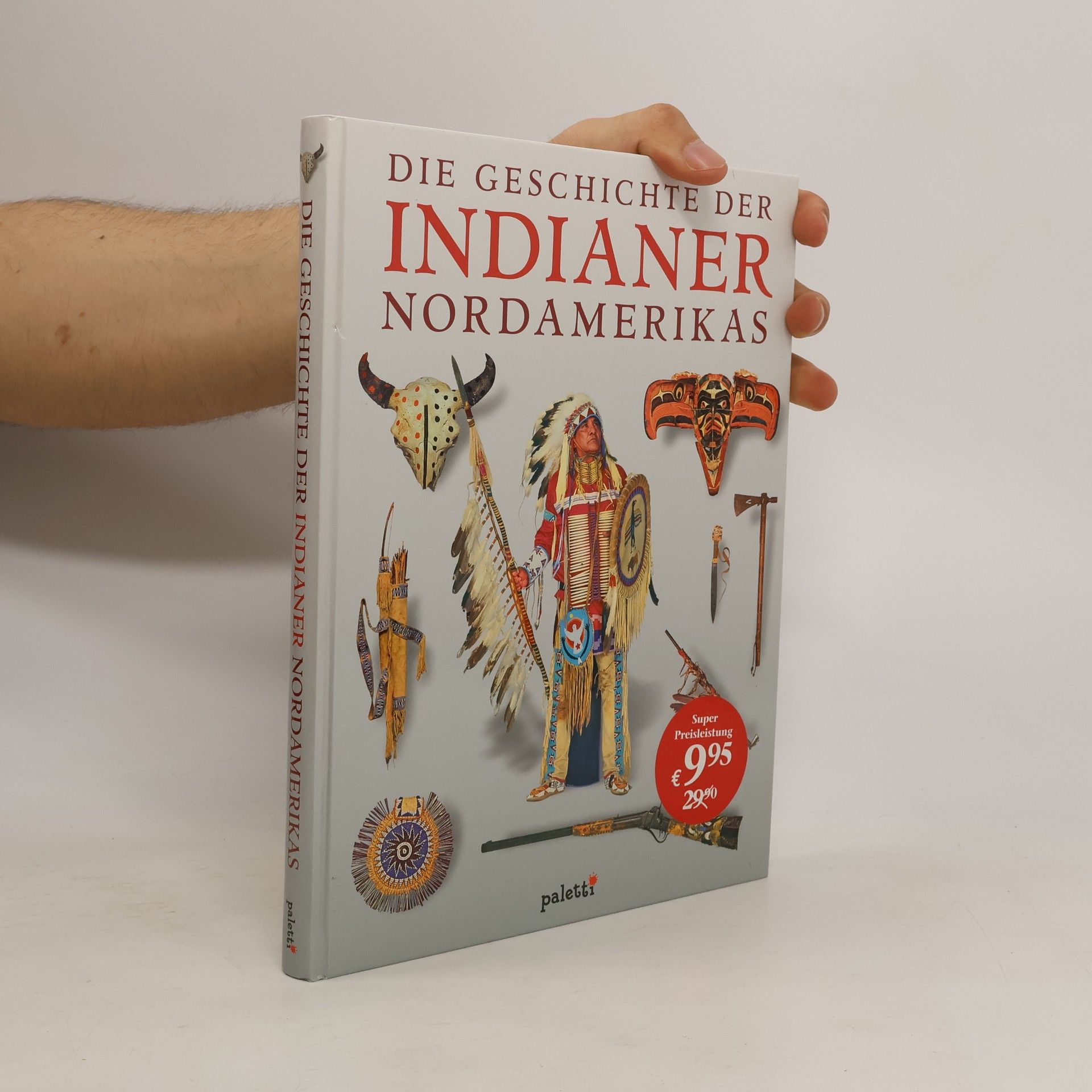 Sabine Vom Bruch Die Geschichte der Indianer Nordamerikas