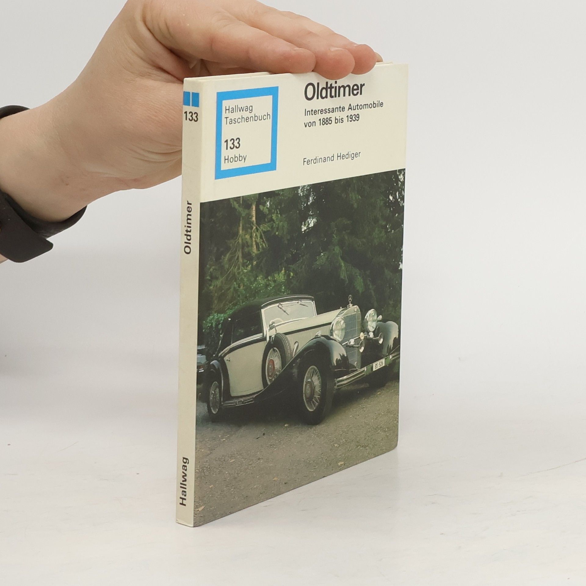 Ferdinand Hediger Oldtimer