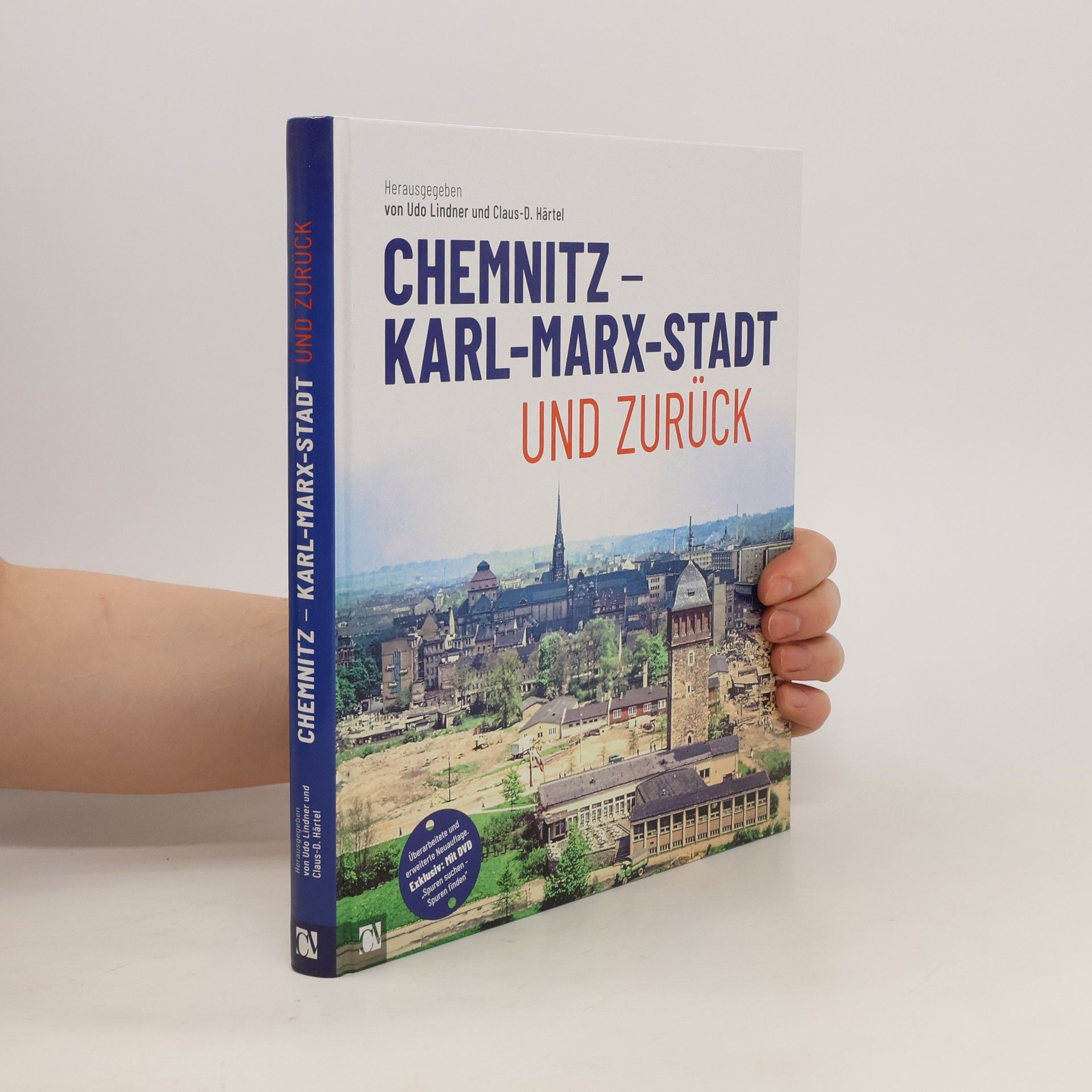 Udo Lindner Chemnitz - Karl-Marx-Stadt und zurück