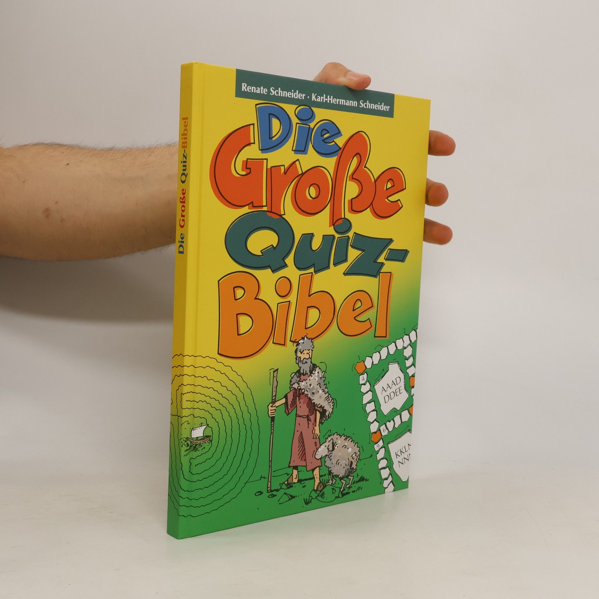 Renate Schneider Die grosse Quizbibel