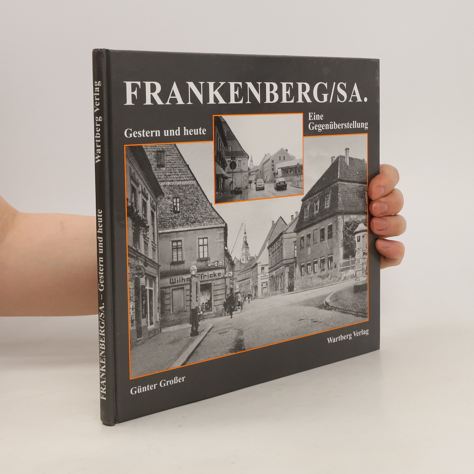 Günter Großer Frankenberg, Sa.