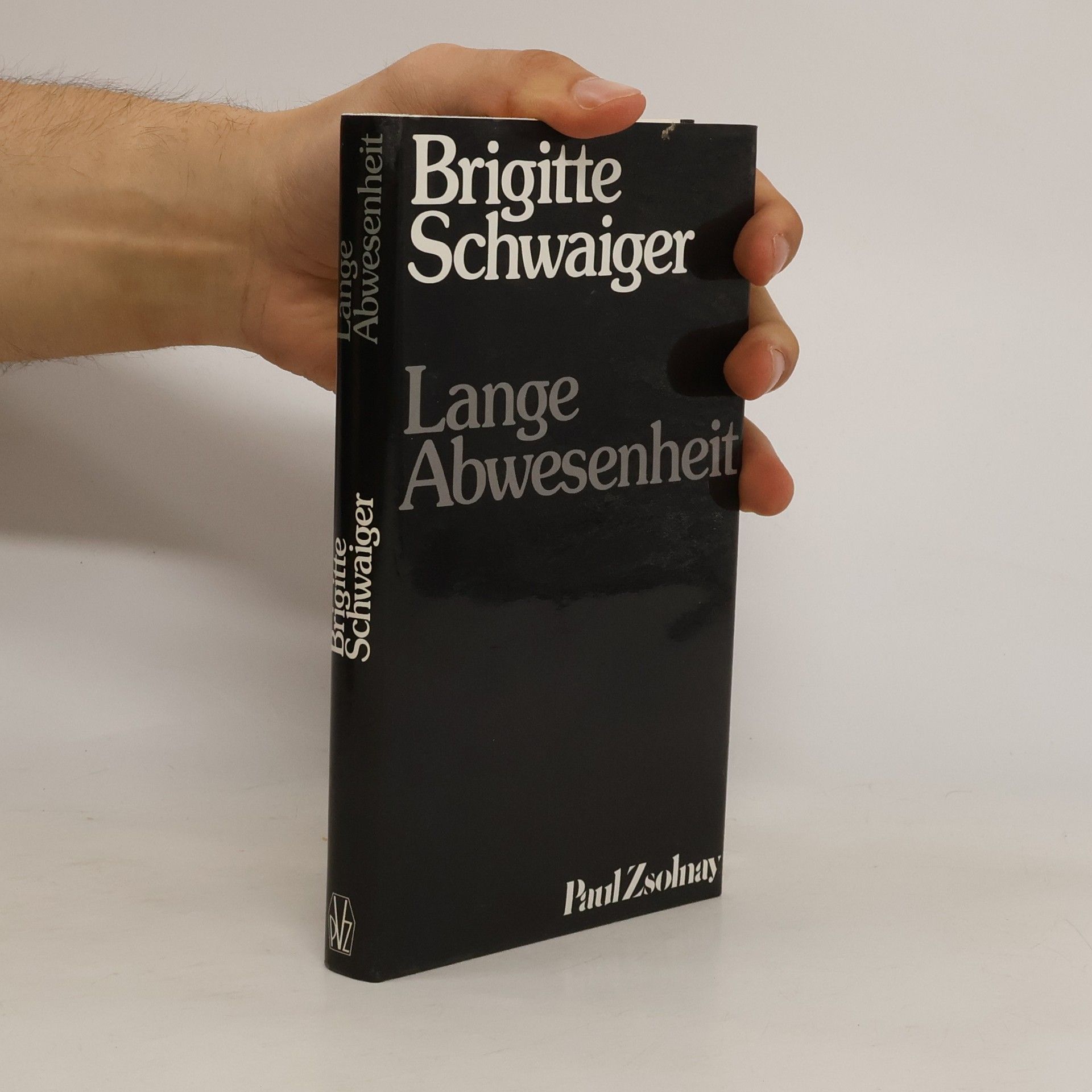 Brigitte Schwaiger Lange Abwesenheit