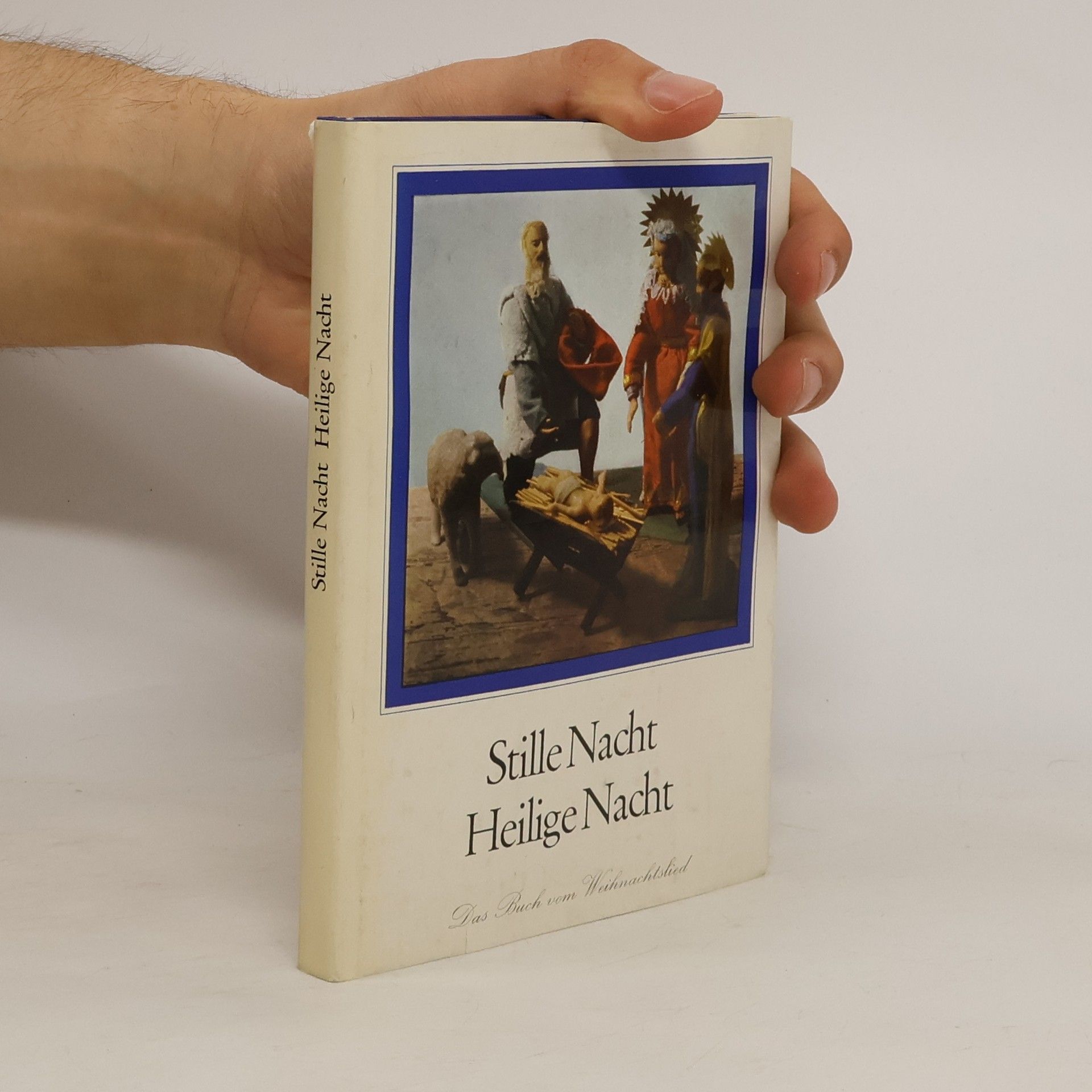 Rudolf Bayr Stille Nacht Heilige Nacht