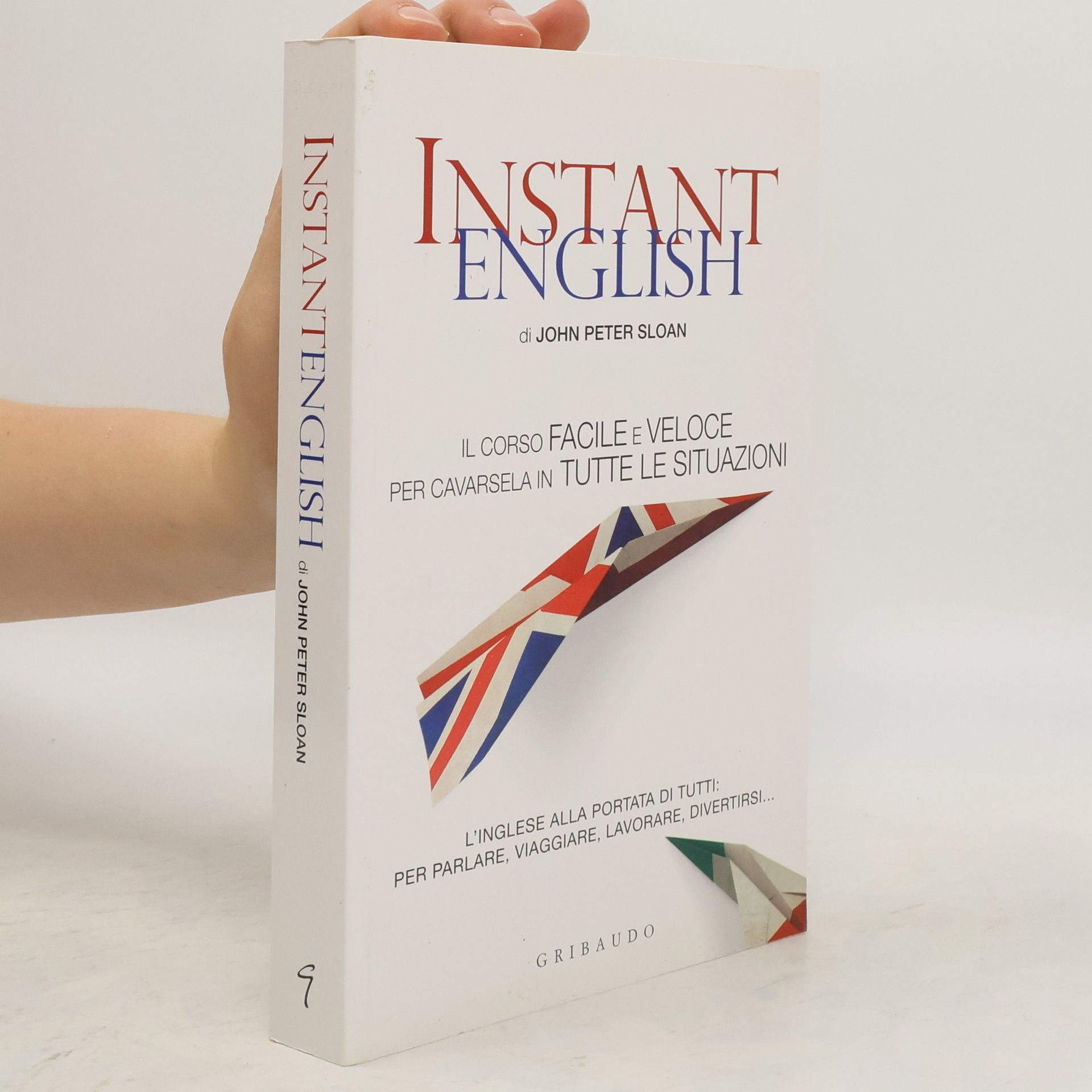 John Peter Sloan Instant English