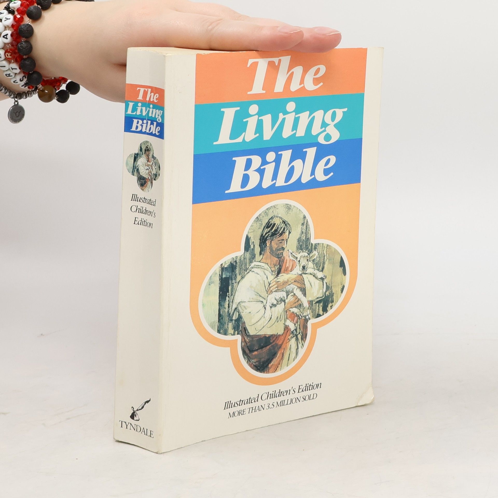 Autorenkollektiv The Living Bible