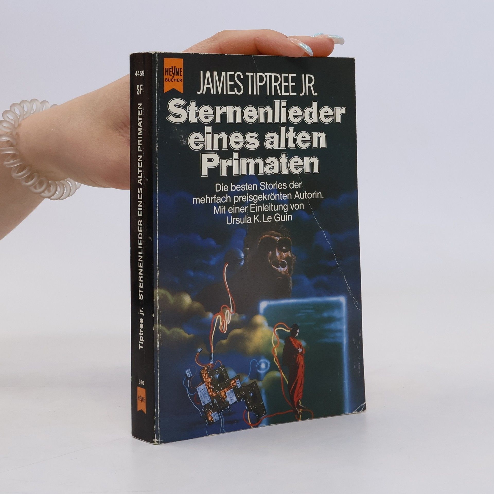 James Tiptree Sternenlieder eines alten Primaten