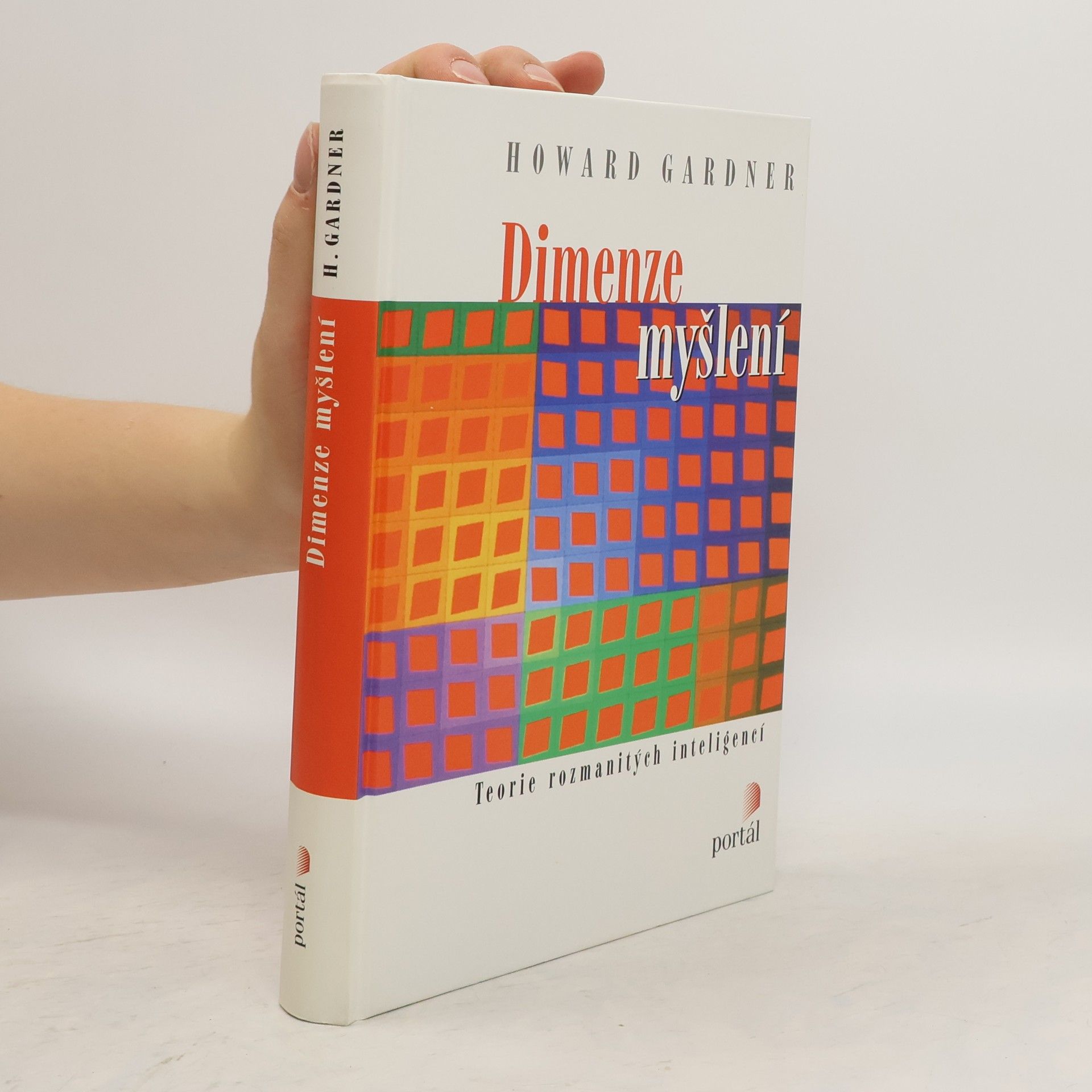 Howard Gardner Dimenze myšlení