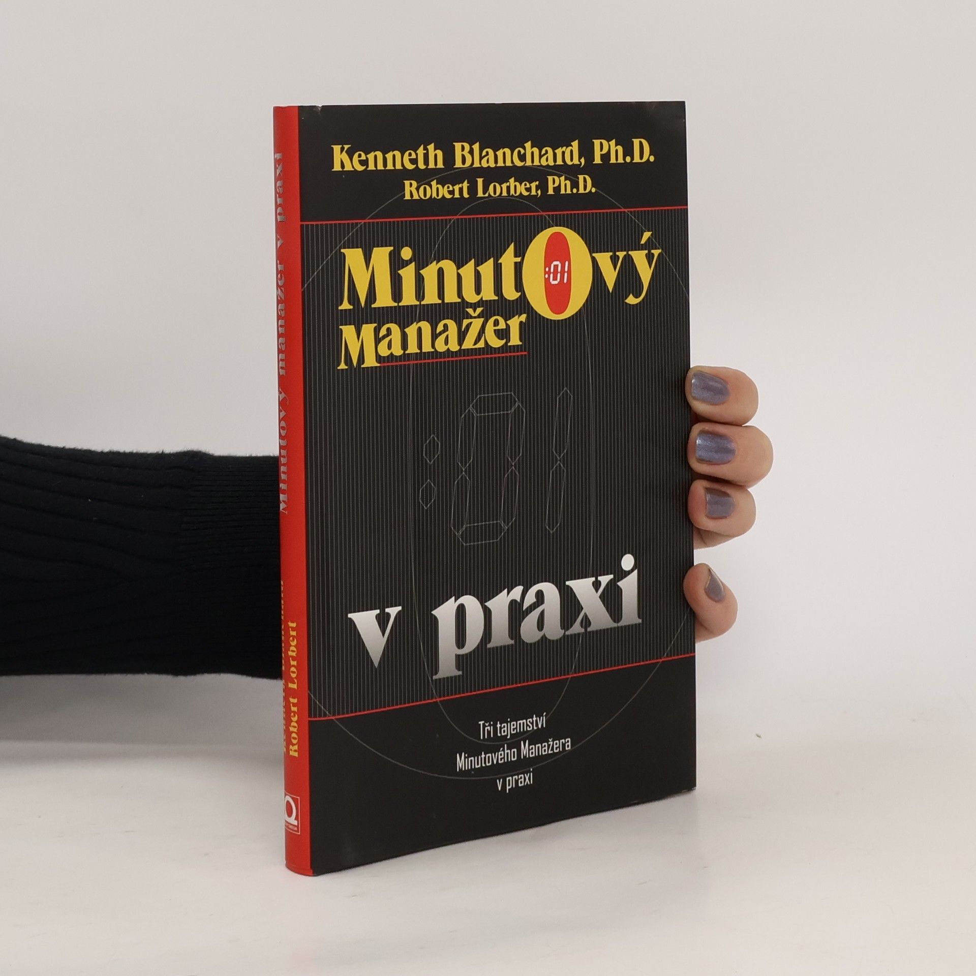 Robert Lorber Minutový manažer v praxi