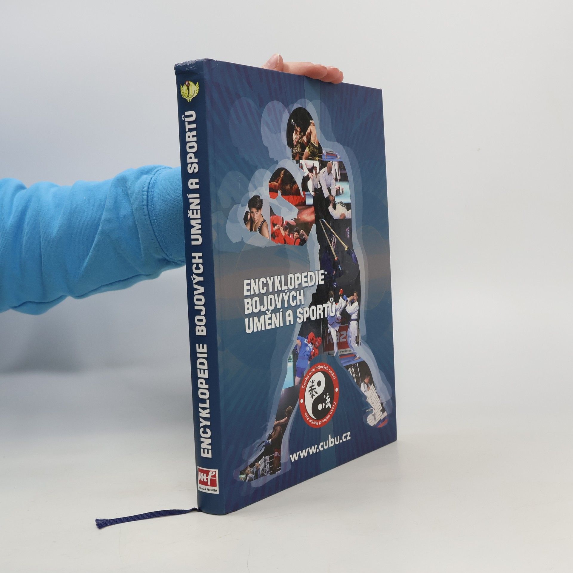 kolektiv Encyklopedie bojových umění a sportů