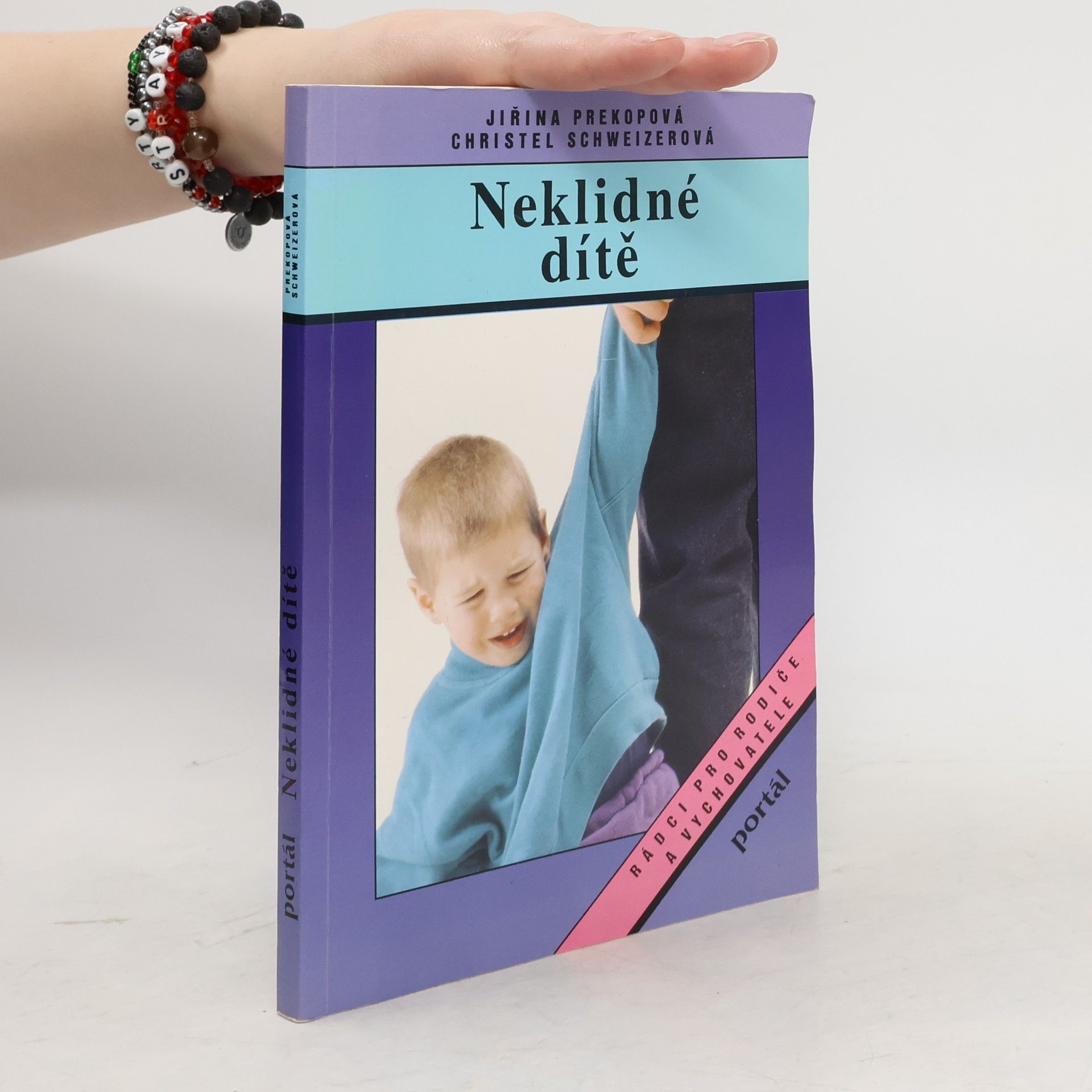 Jirina Prekop Neklidné dítě