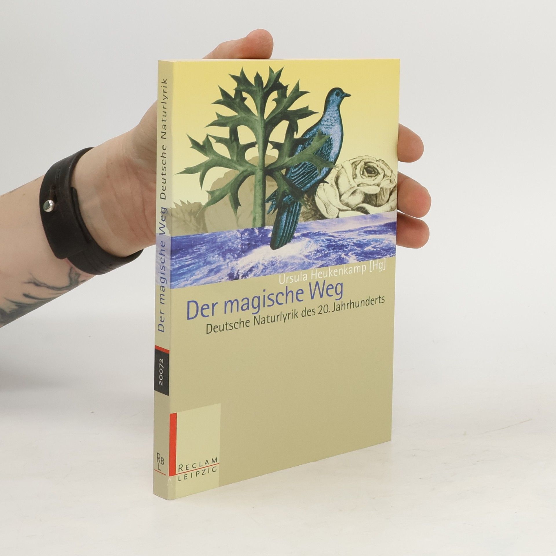 Ursula Heukenkamp Der magische Weg