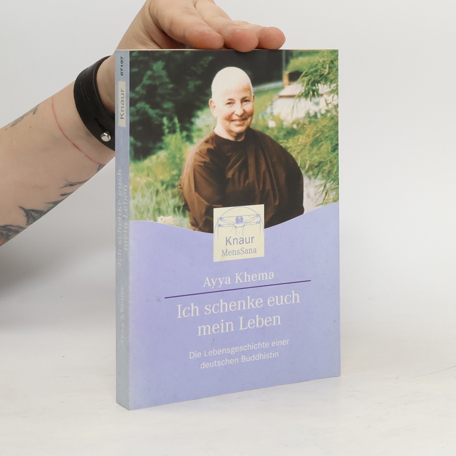 Ayyā Khemā Ich schenke euch mein Leben