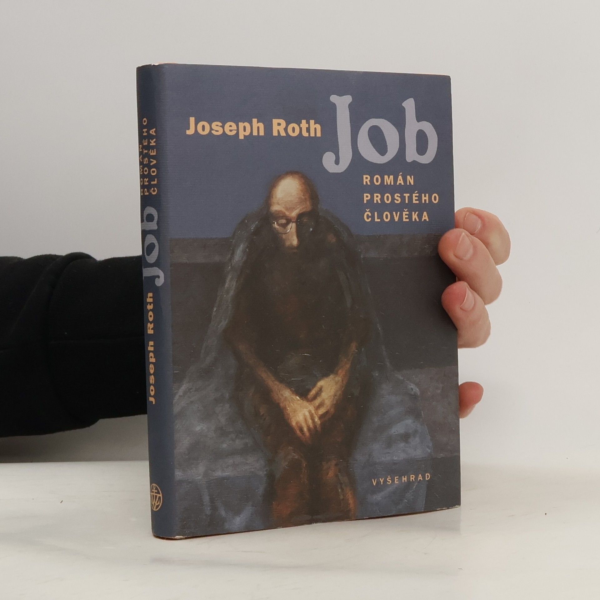 Joseph Roth Job