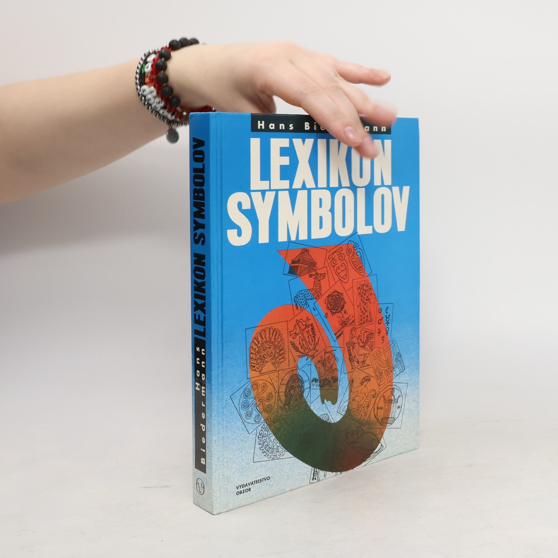 Hans Biedermann Lexikón symbolov