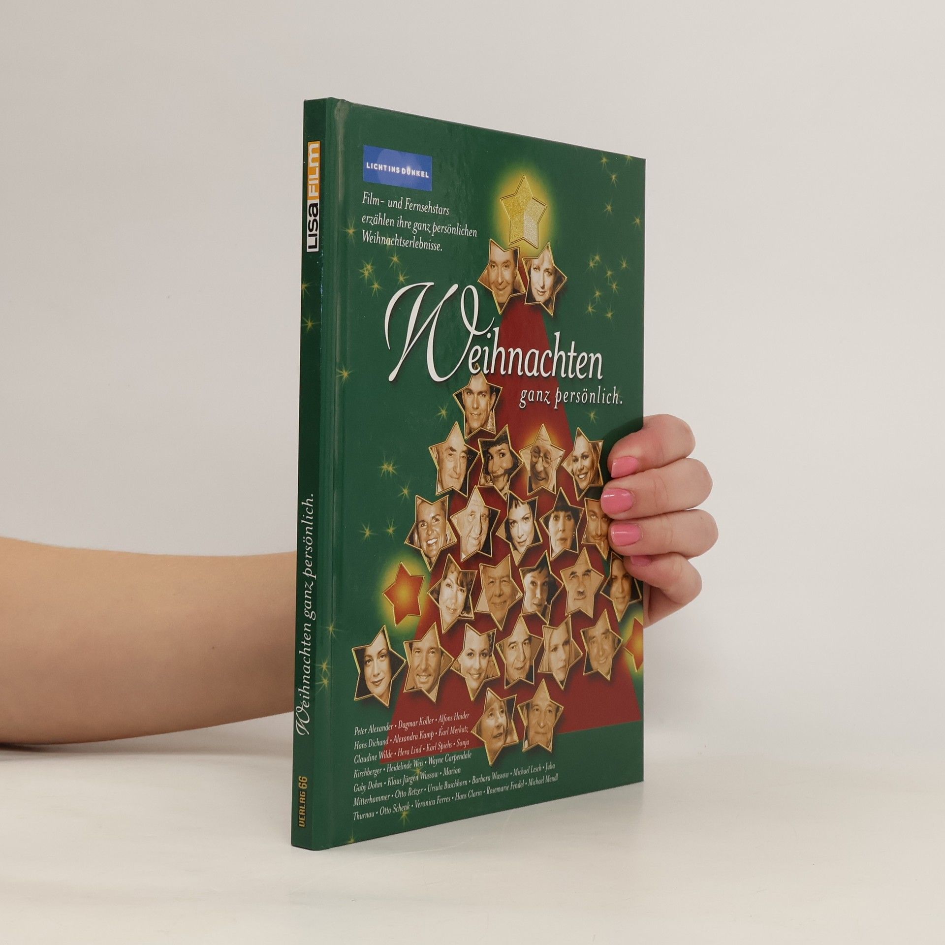 kolektiv Weihnachten ganz persönlich.