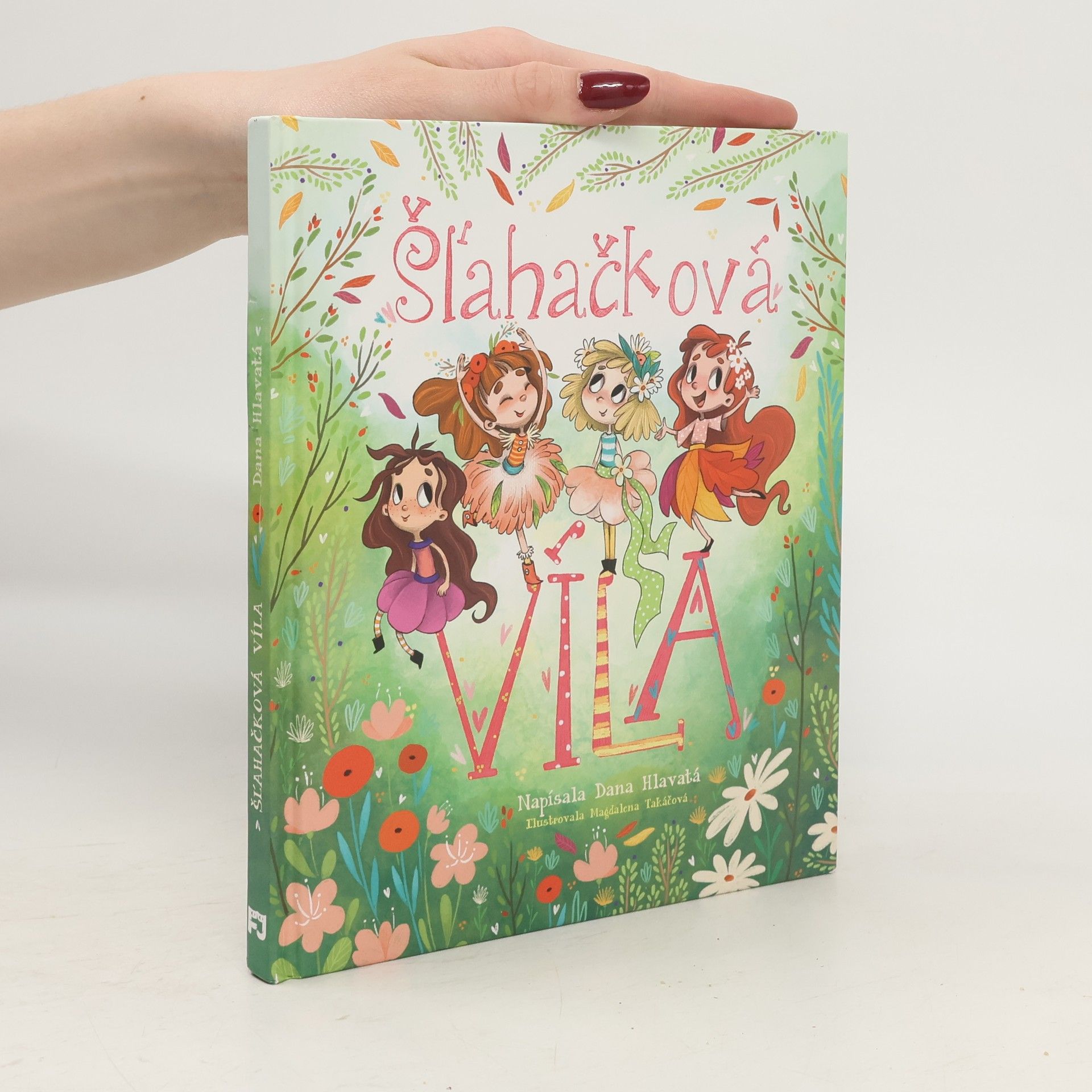 Dana Hlavatá Šľahačková víla