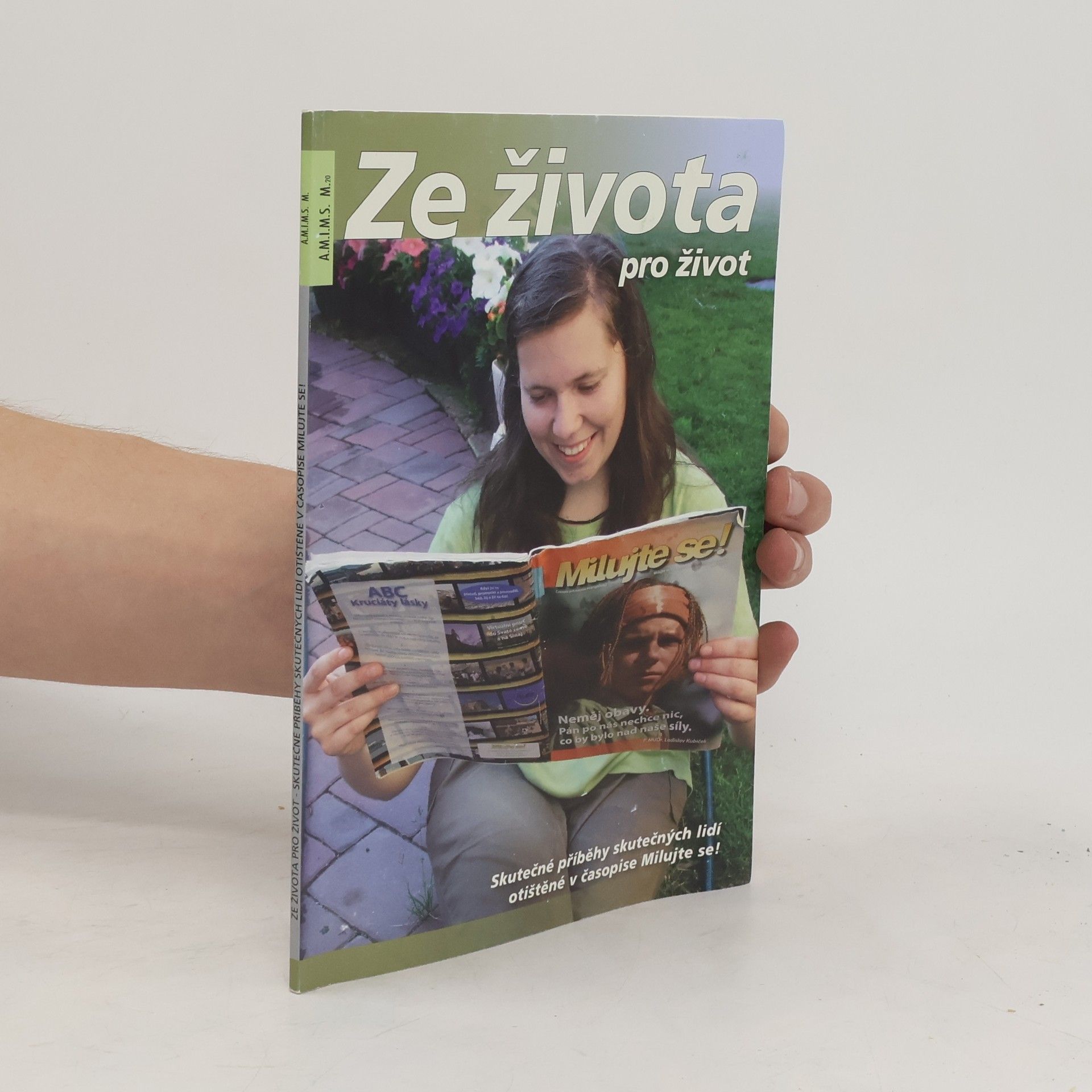 kolektiv Ze života pro život