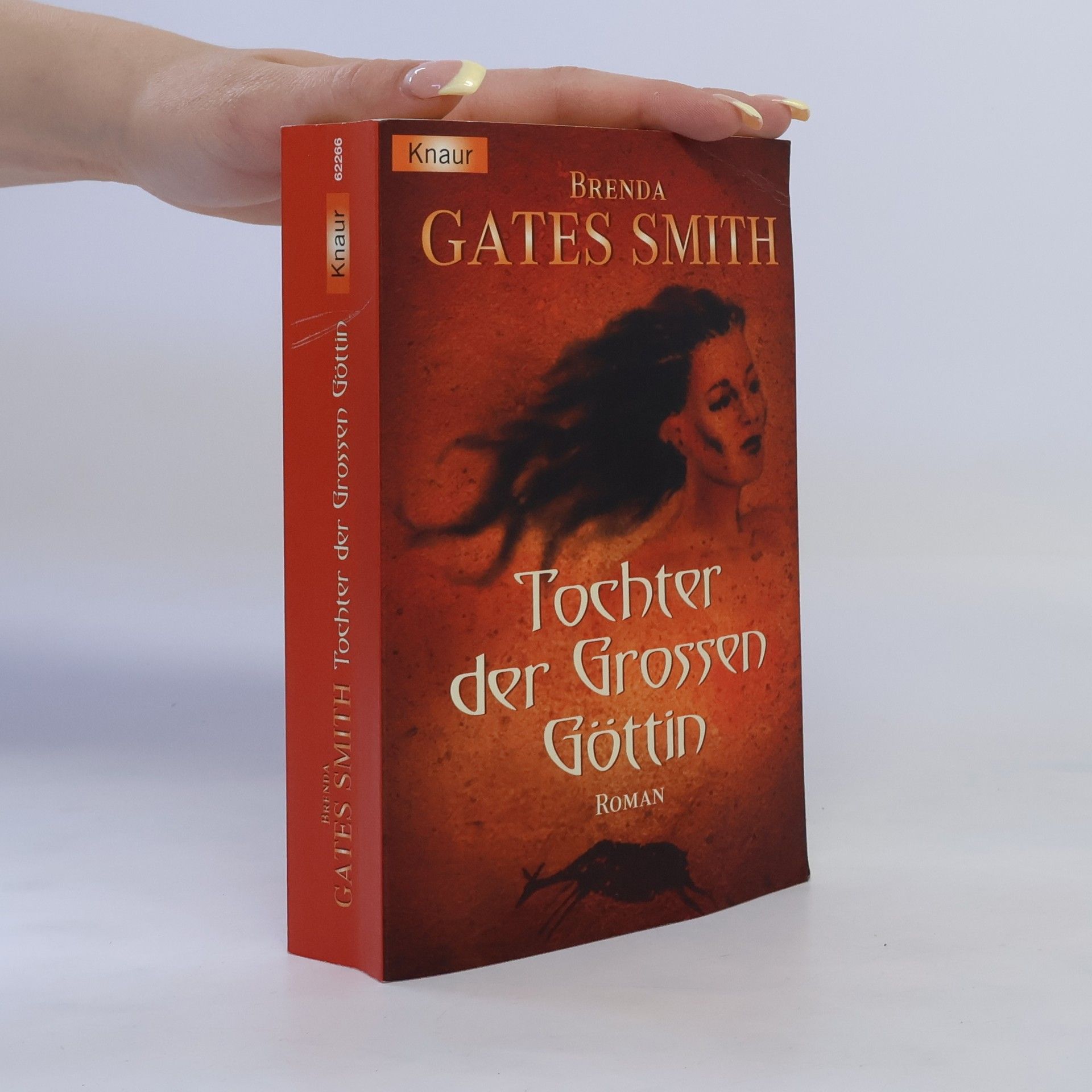 Brenda Gates Smith Tochter der grossen Göttin