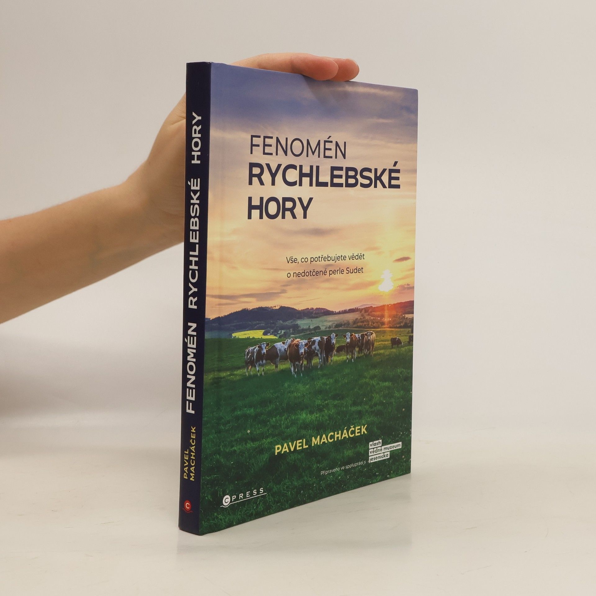 Pavel Macháček Fenomén Rychlebské hory