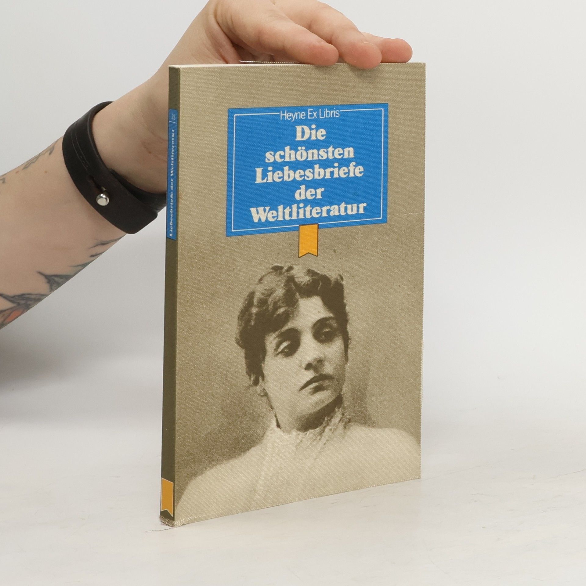 Kurt Fassmann Die schönsten Liebesbriefe der Weltliteratur