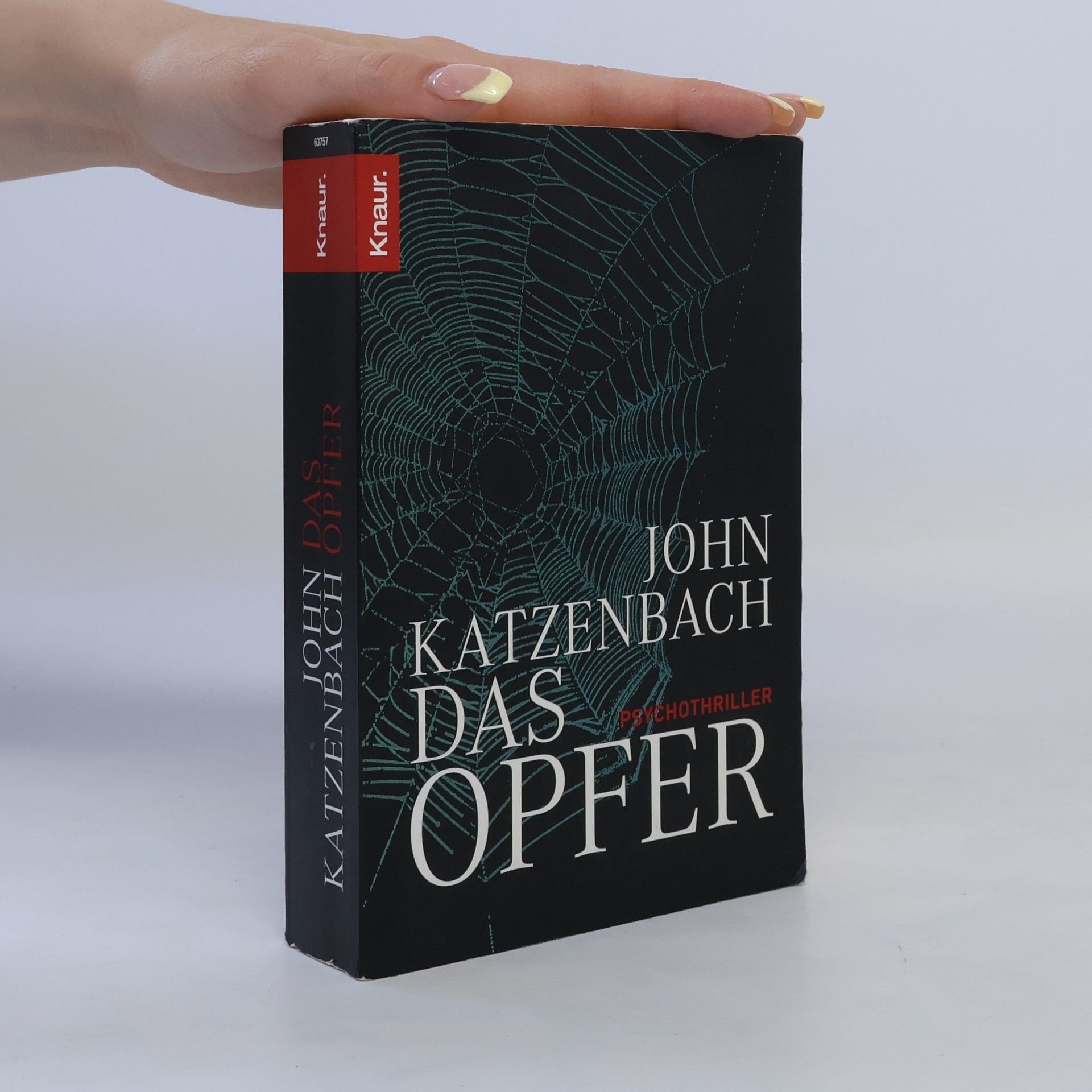 John Katzenbach Das Opfer