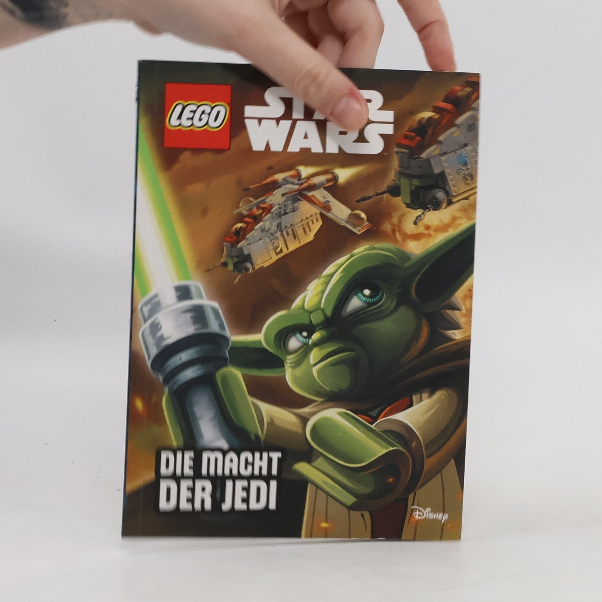 Collective Lego Star Wars. Die macht der Jedi