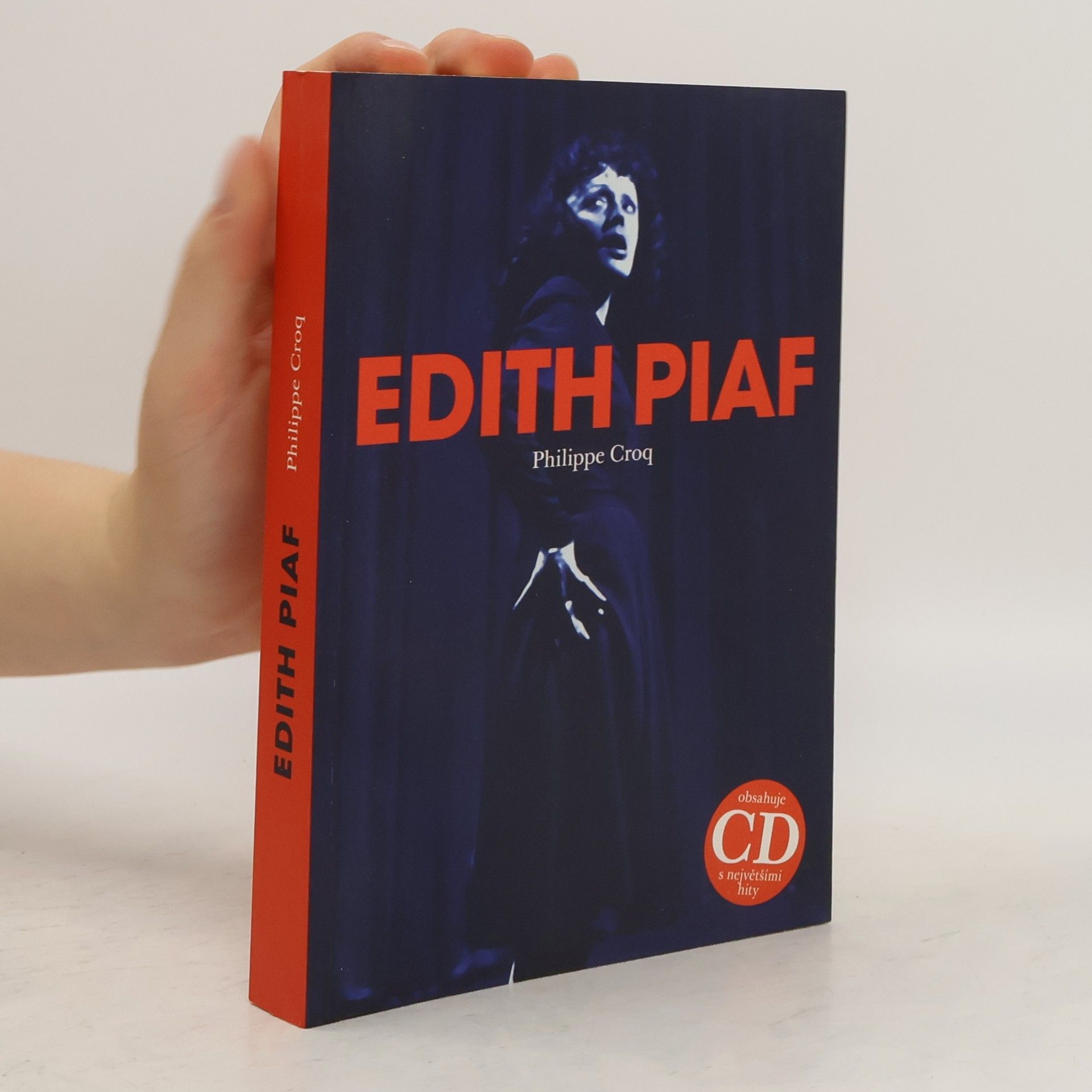 Philippe Crocq Edith Piaf