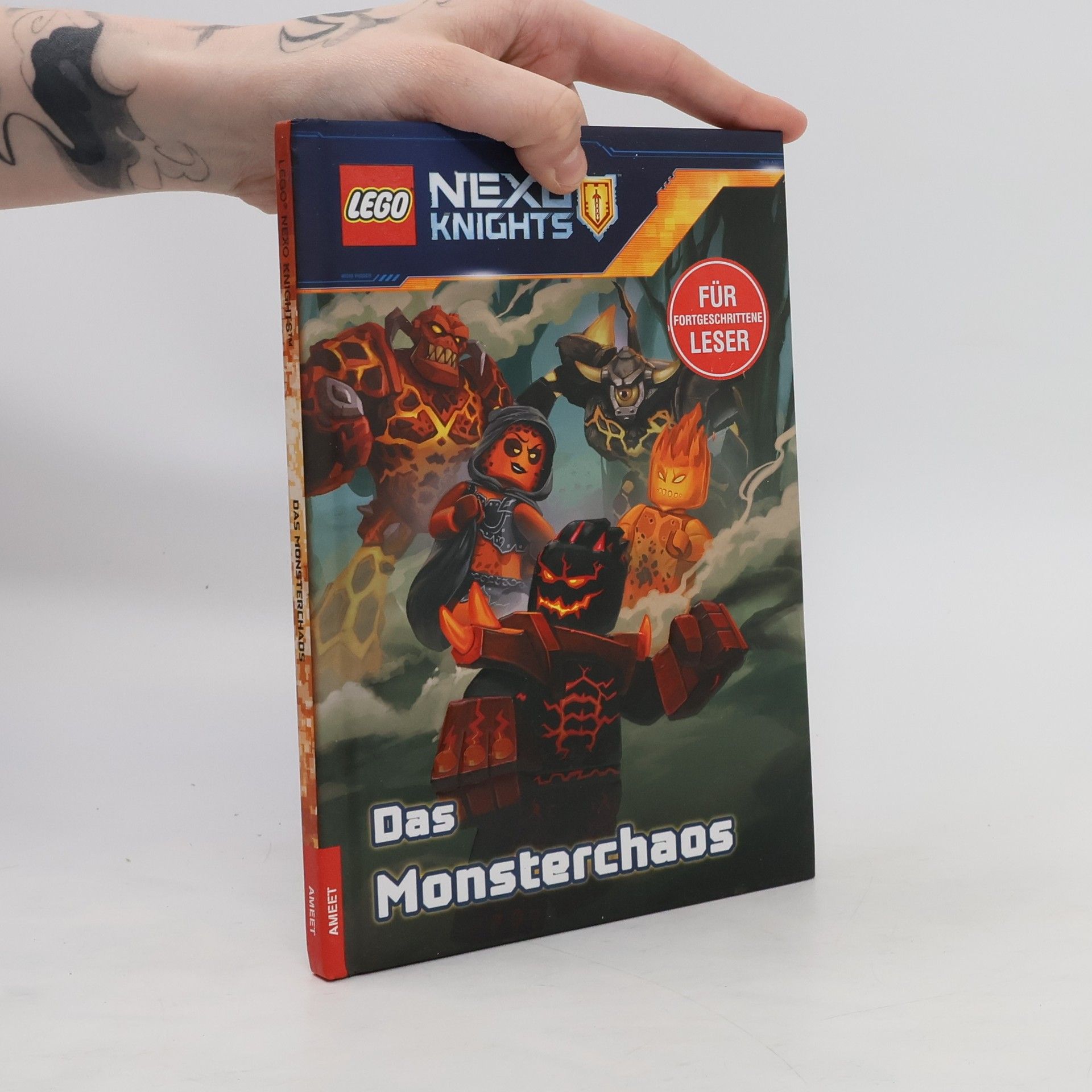 Kate Howard Das Monsterchaos