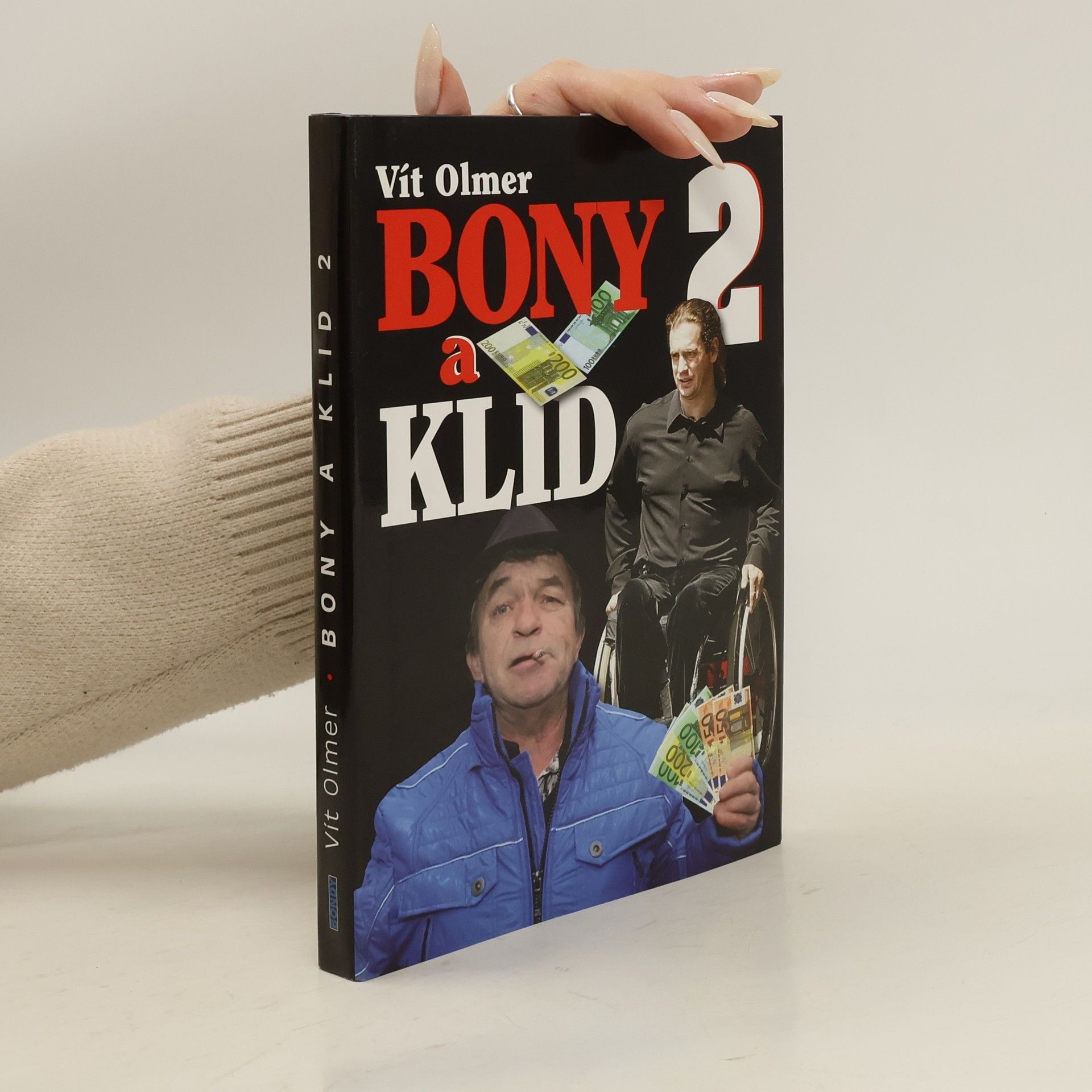 Vít Olmer Bony a klid 2