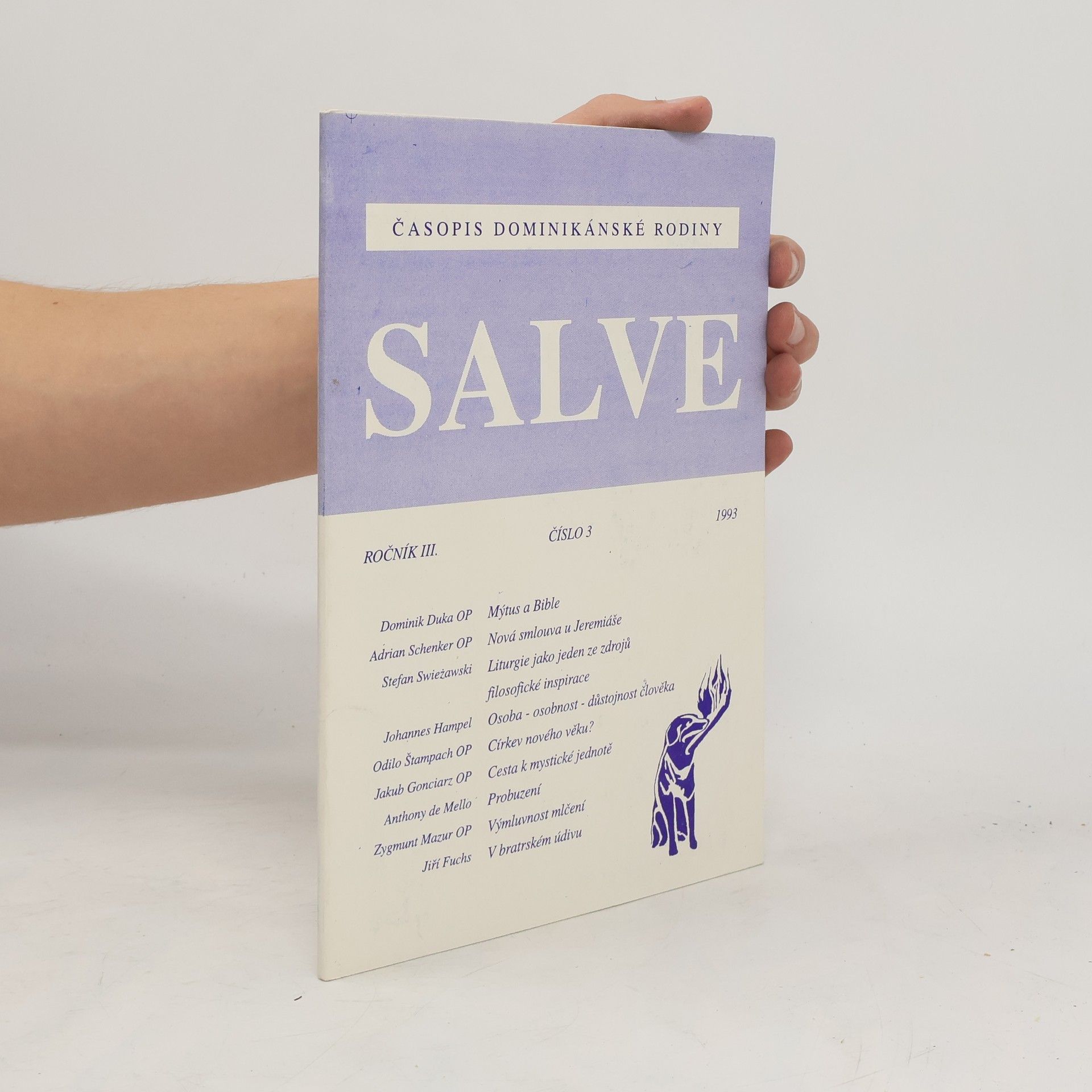 Kolektív autorov Salve 3/1993