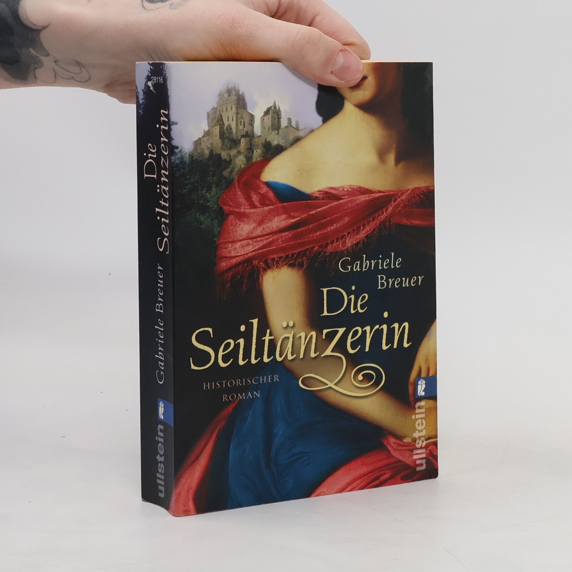 Gabriele Breuer Die Seiltänzerin