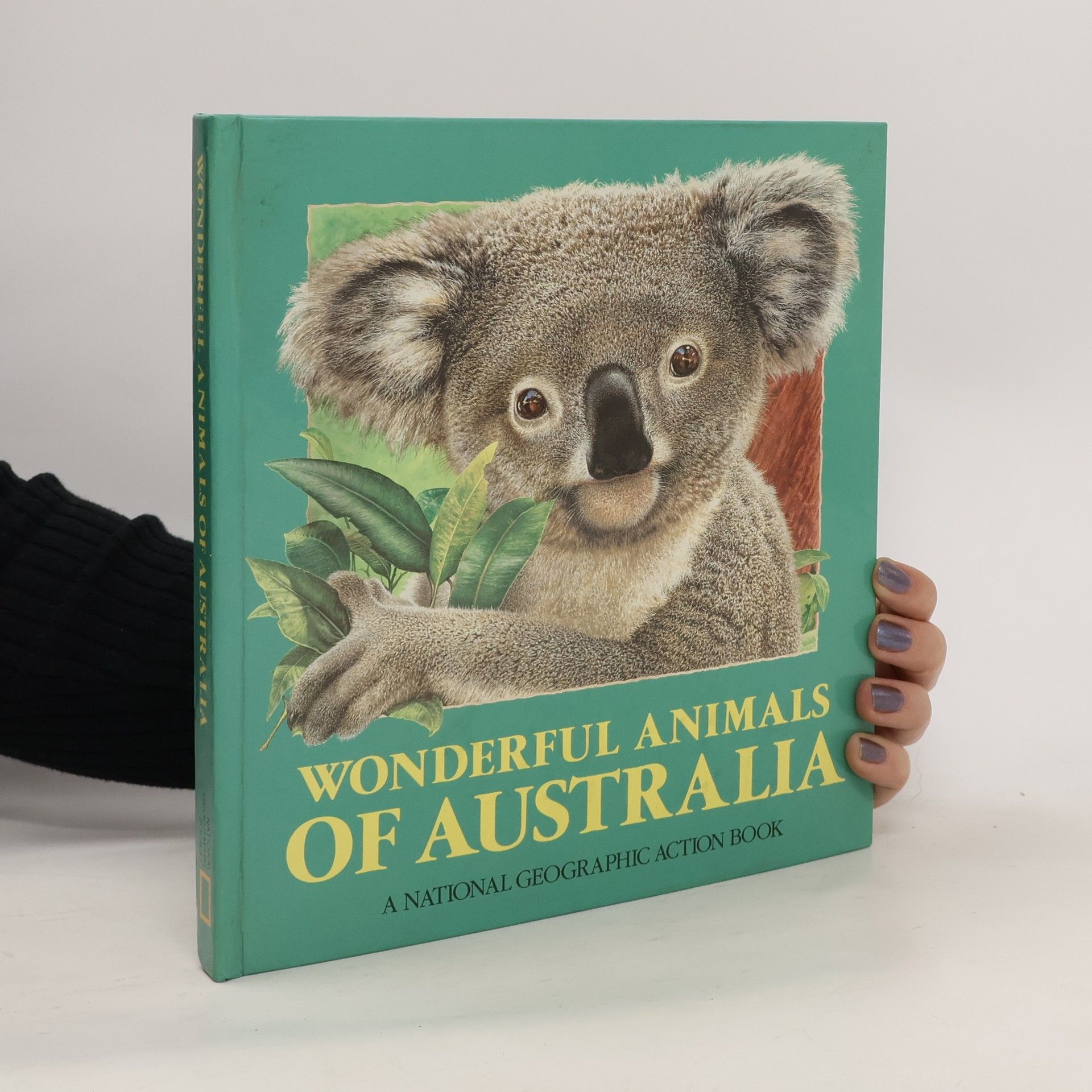 kolektiv Wonderful Animals of Australia