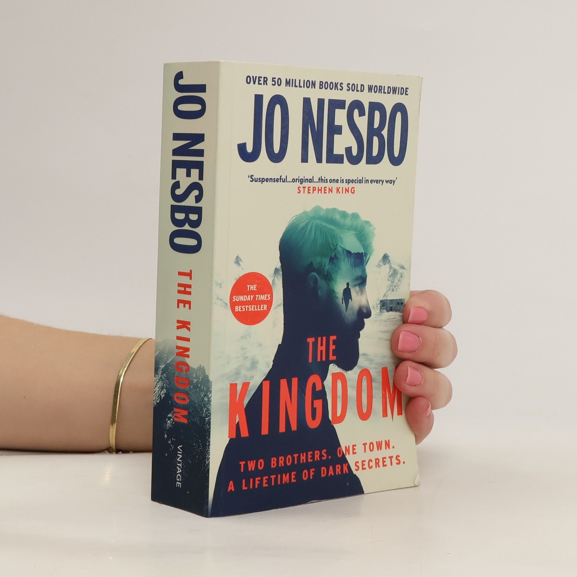 Jo Nesbø The Kingdom