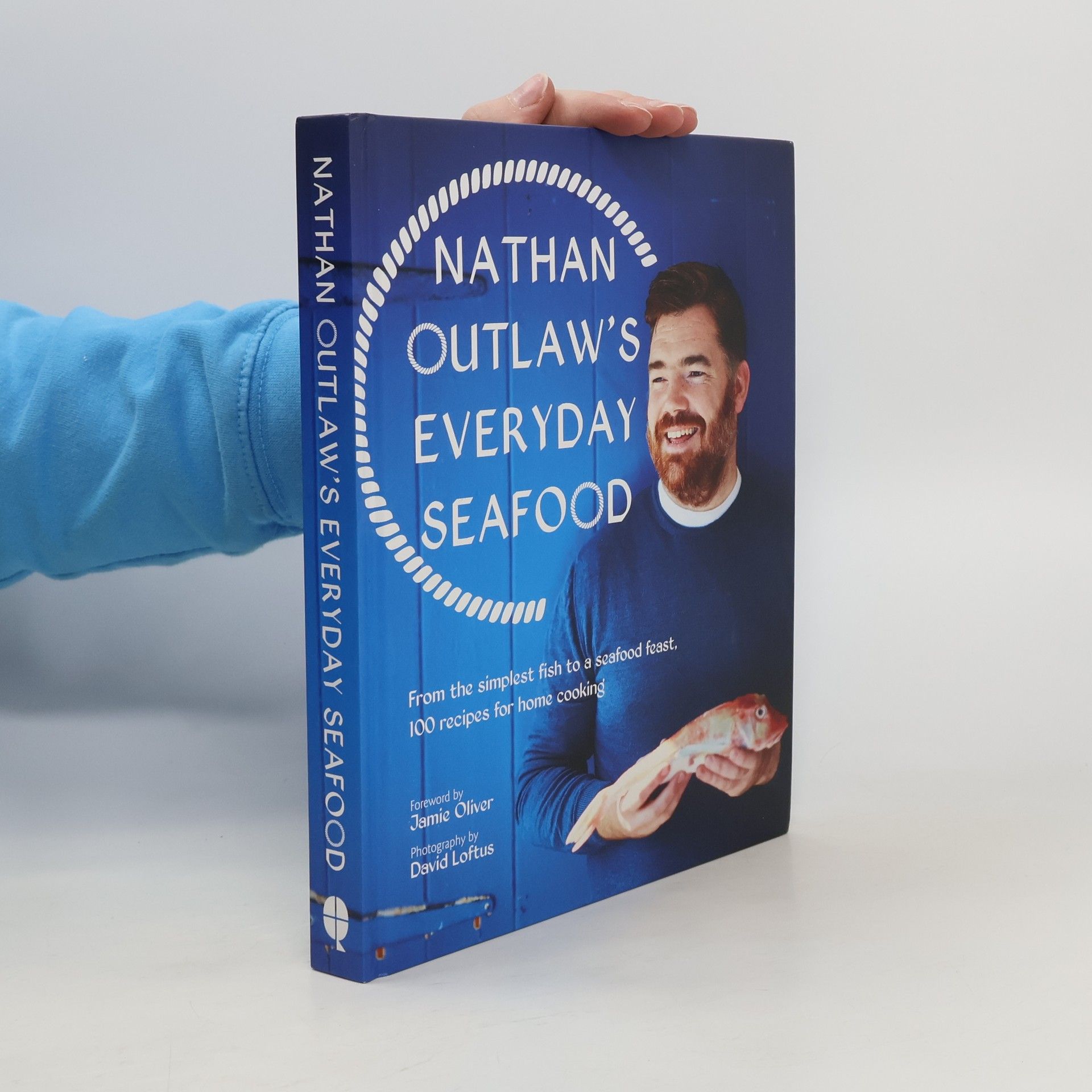 Nathan Outlaw Everyday Seafood