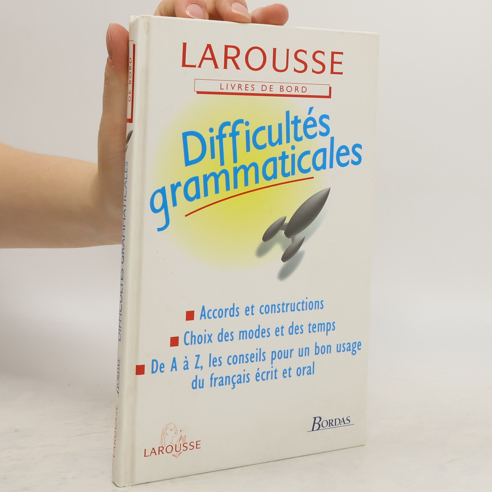René Lagane Difficultés grammaticales