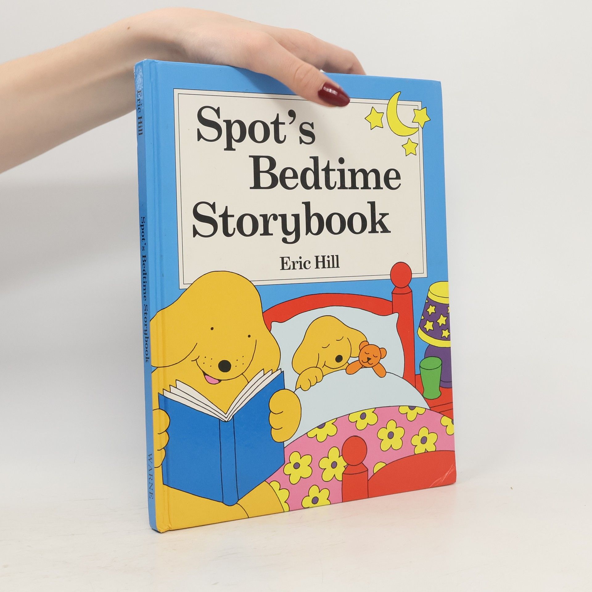 Eric Hill Spot's Bedtime Storybook