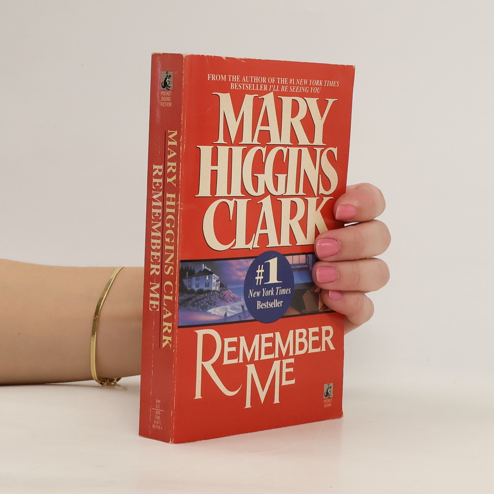 Mary Higgins Clark Remember Me