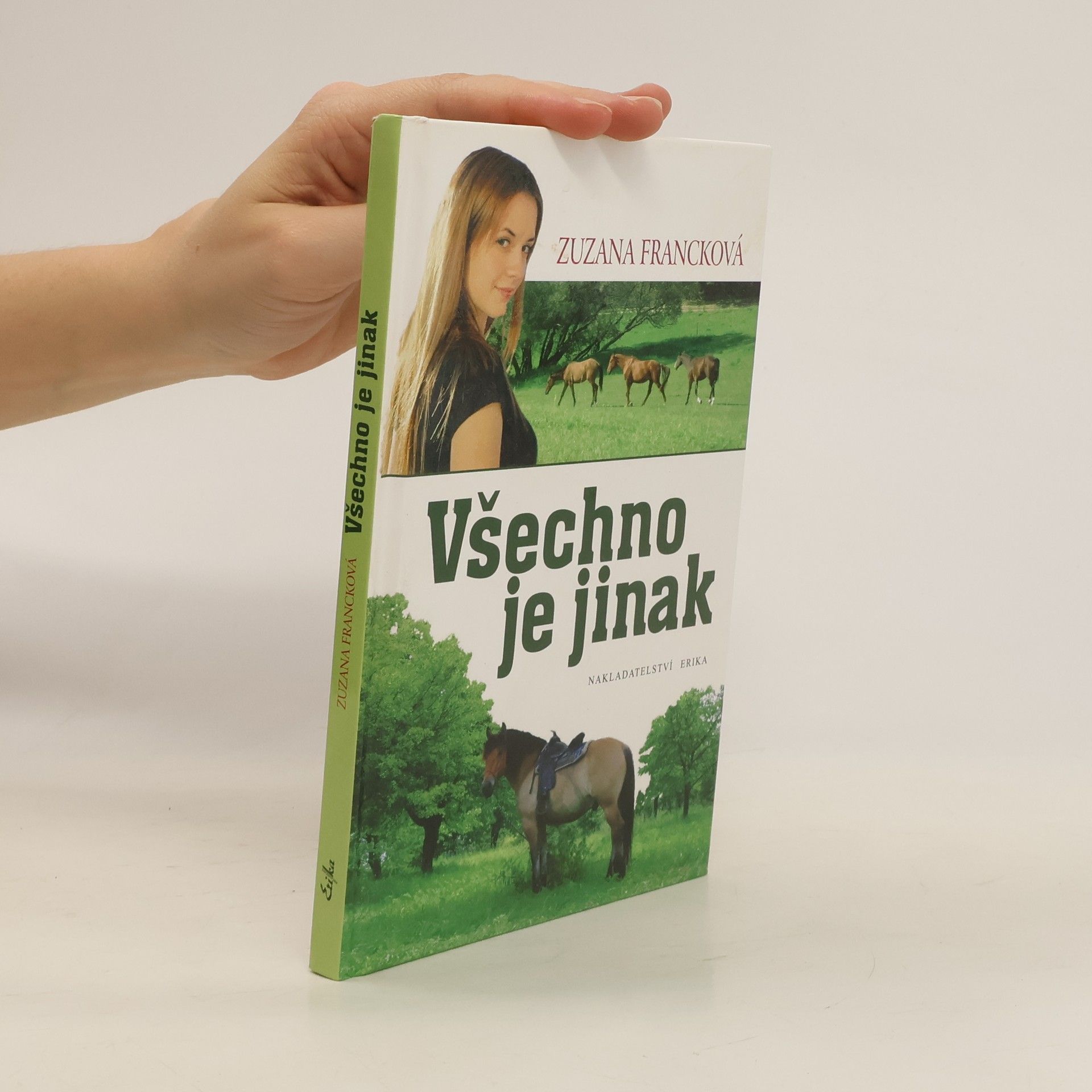 Zuzana Francková Všechno je jinak